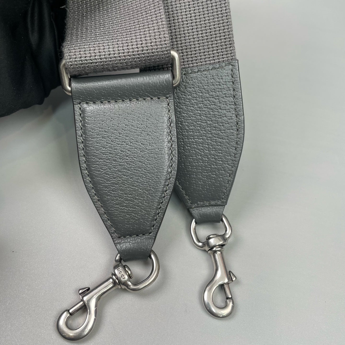Gucci - Ophidia - Synthetic - Grey - (mini)