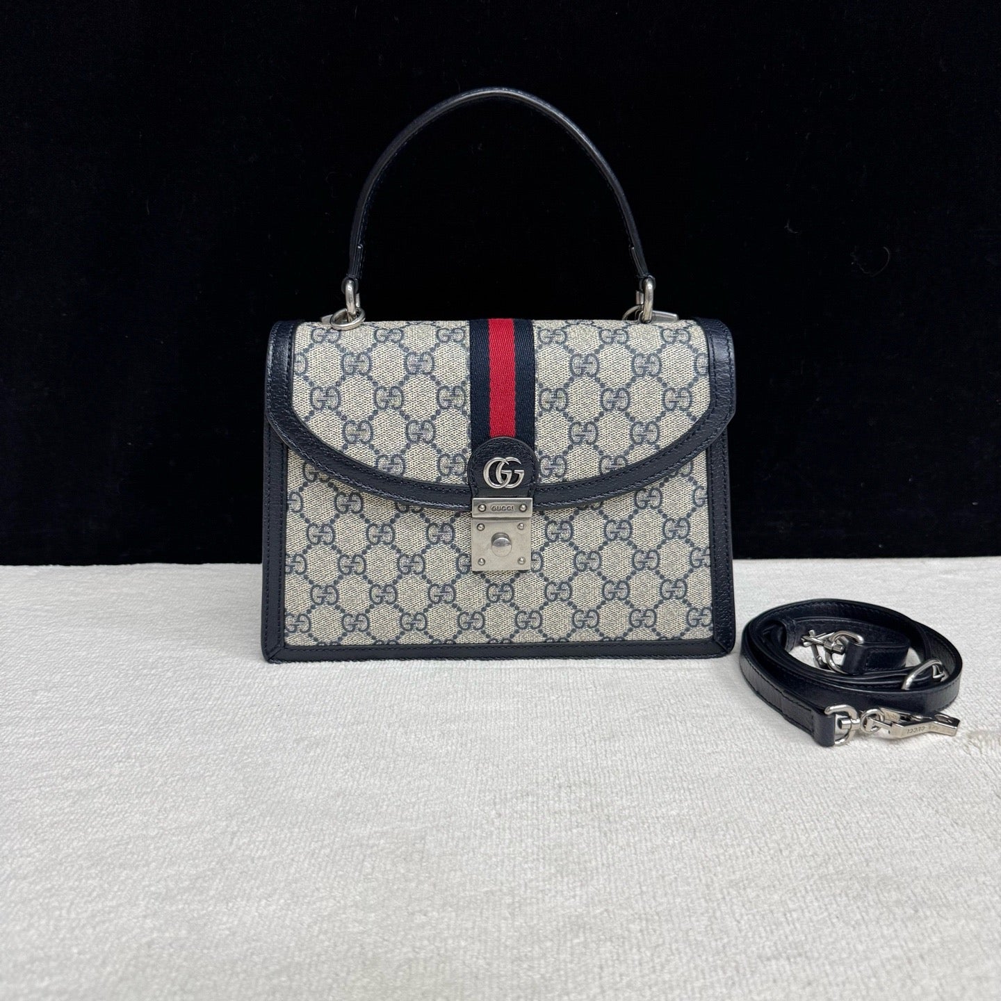 Gucci - Ophidia - Synthetic - Multicolour - (medium)
