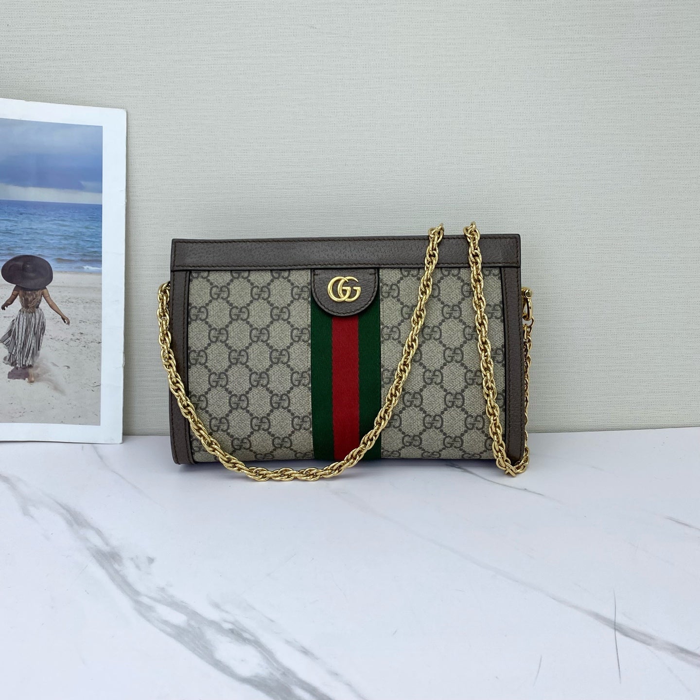 Gucci - Ophidia - Synthetic - Multicolour - (mini)