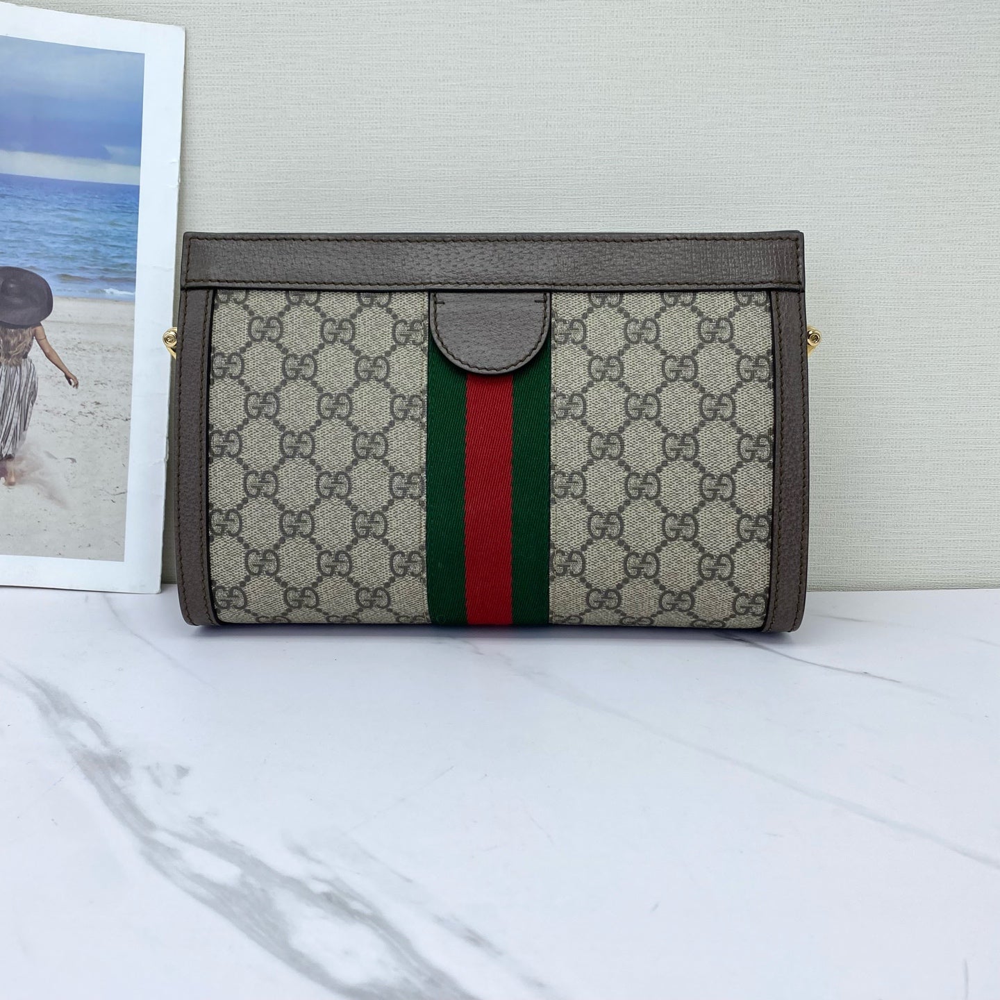 Gucci - Ophidia - Synthetic - Multicolour - (mini)