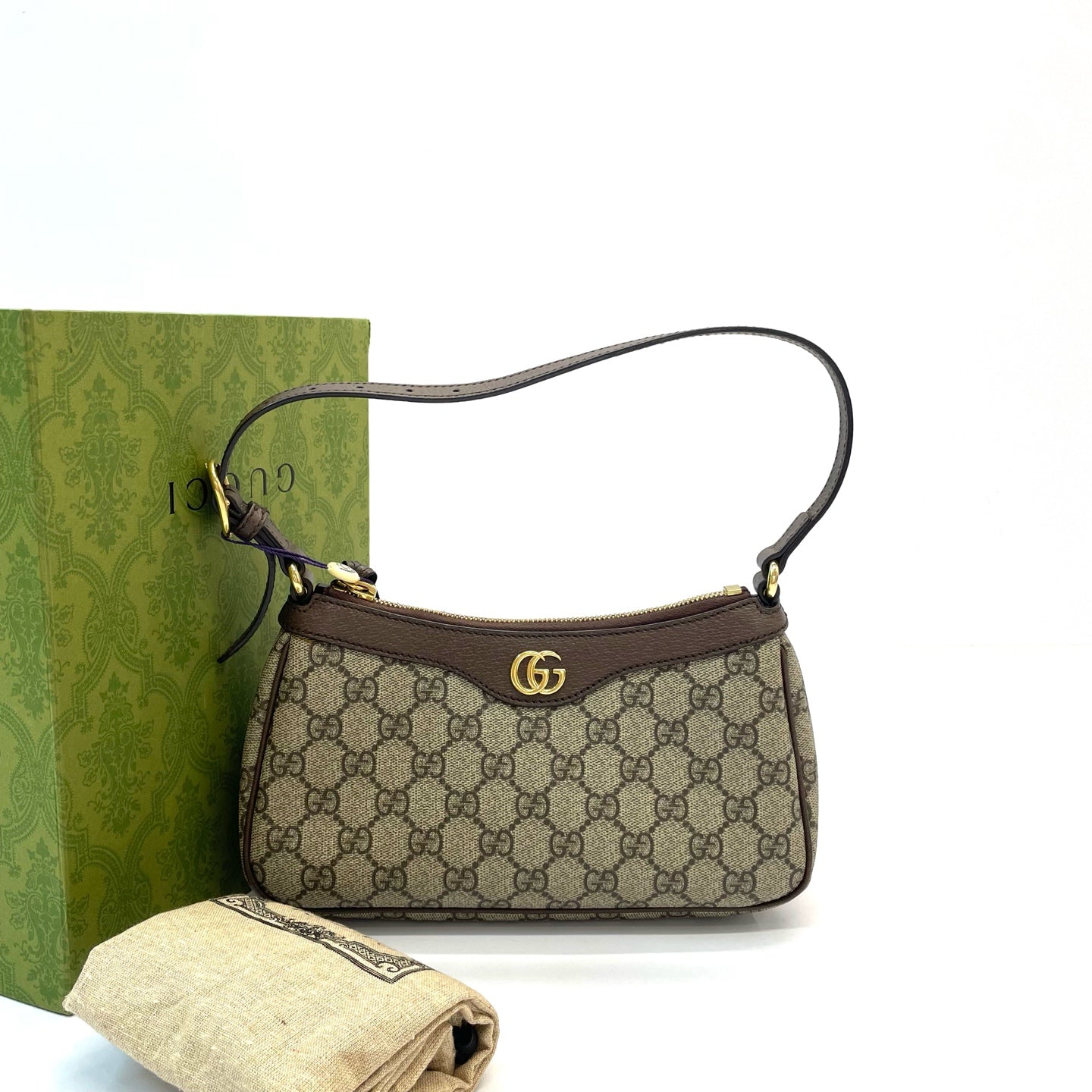 Gucci - Ophidia - Synthetic - Multicolour - (mini)