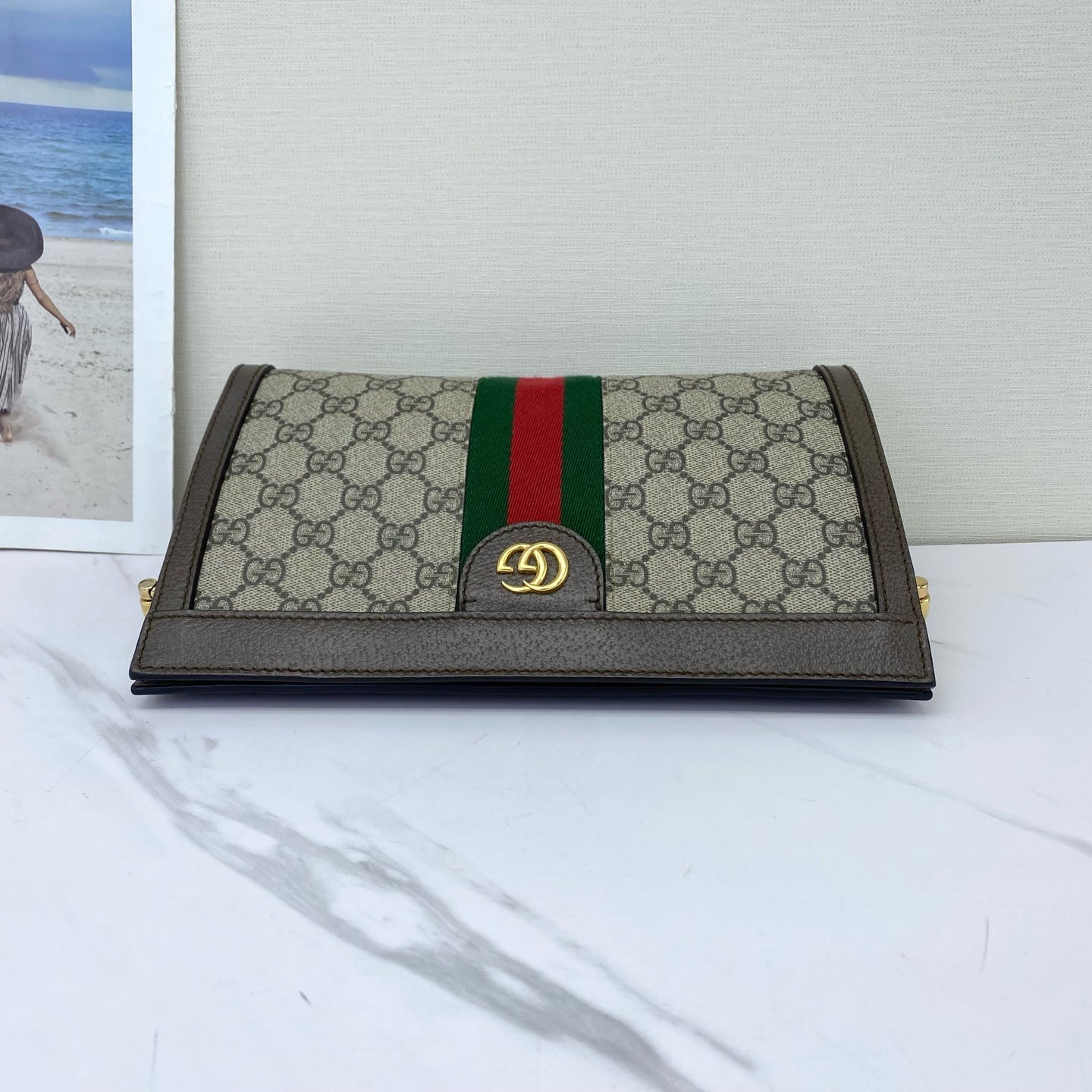Gucci - Ophidia - Synthetic - Multicolour - (mini)