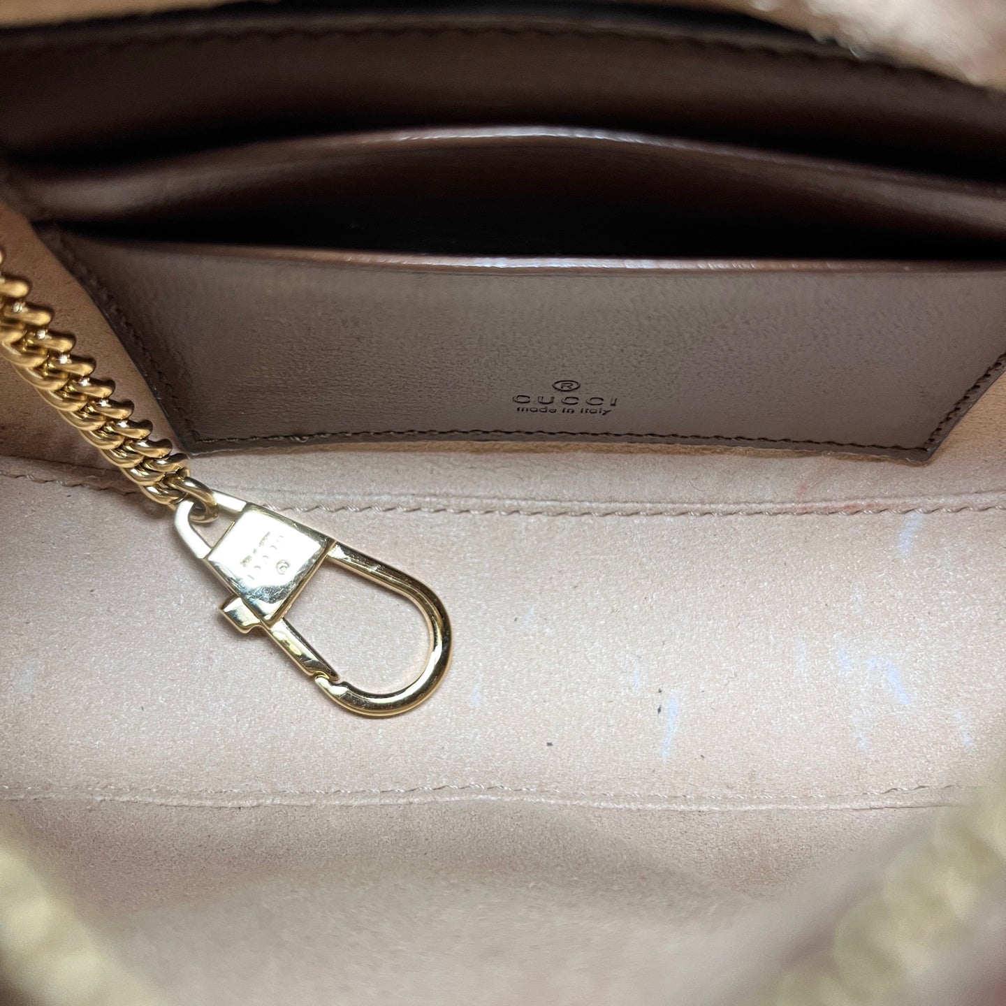 Gucci - Ophidia - Synthetic - Multicolour - (mini)