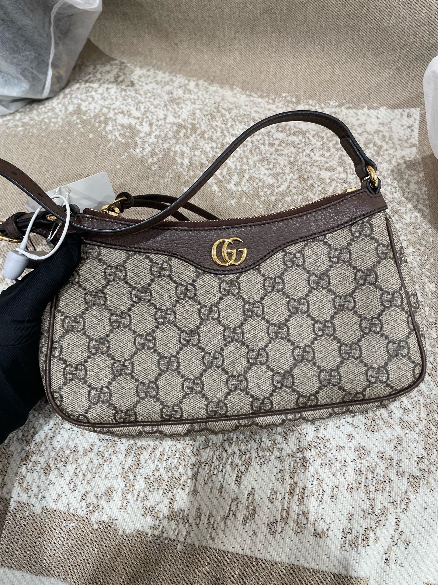 Gucci - Ophidia - Synthetic - Multicolour - (mini)