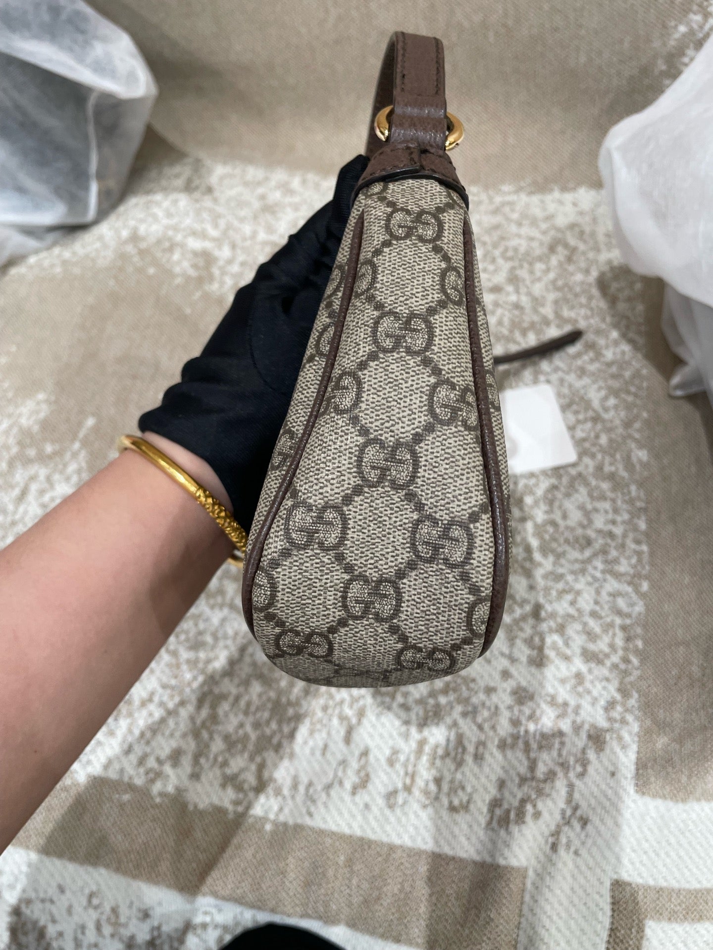 Gucci - Ophidia - Synthetic - Multicolour - (mini)
