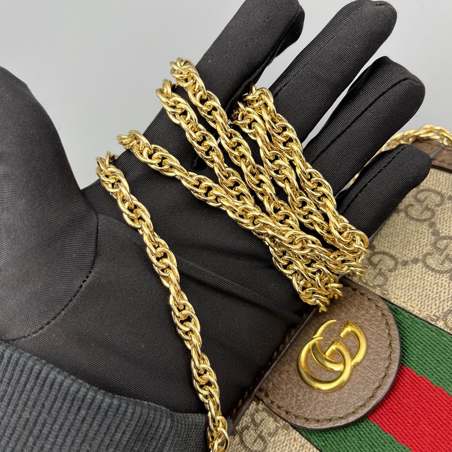 Gucci - Ophidia - Synthetic - Multicolour - (mini)