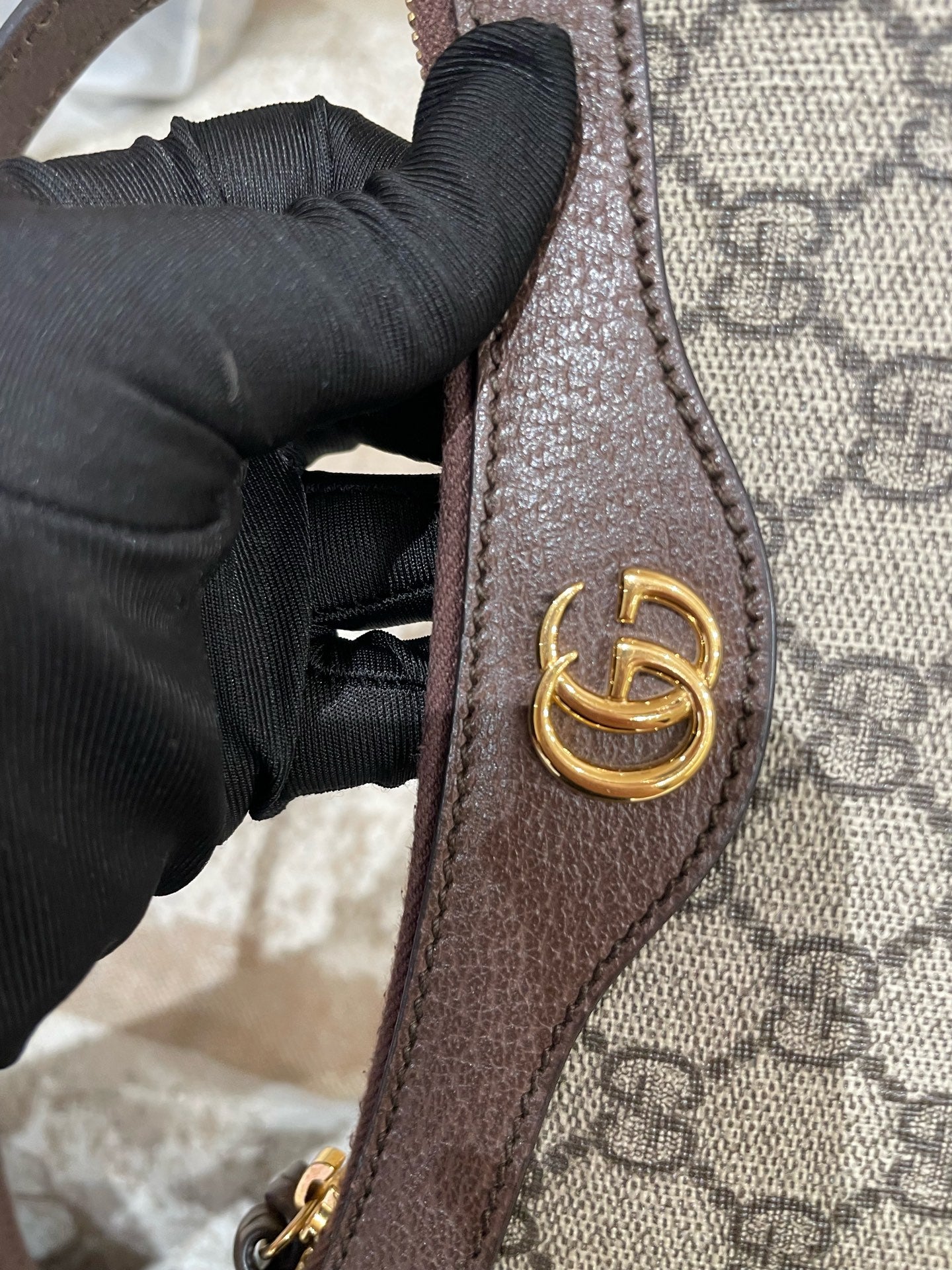 Gucci - Ophidia - Synthetic - Multicolour - (mini)