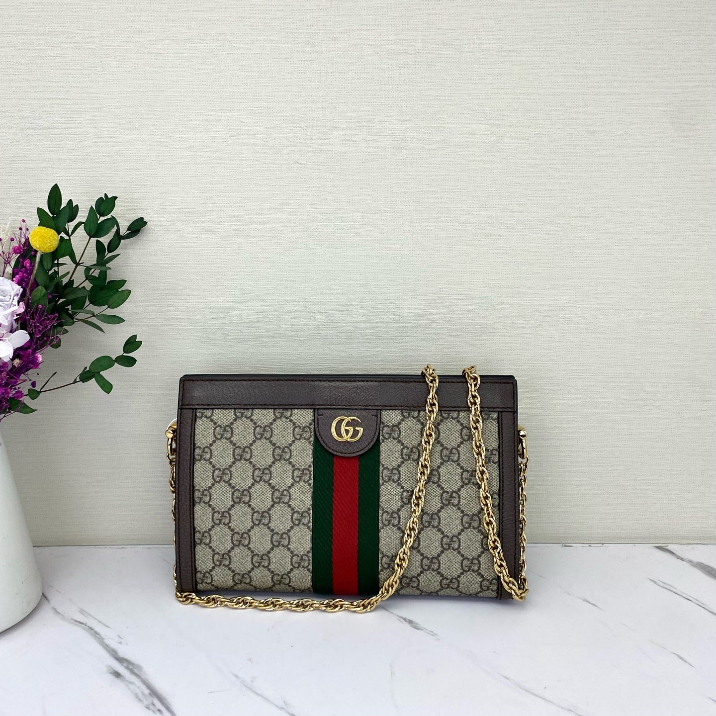 Gucci - Ophidia - Synthetic - Multicolour - (small)