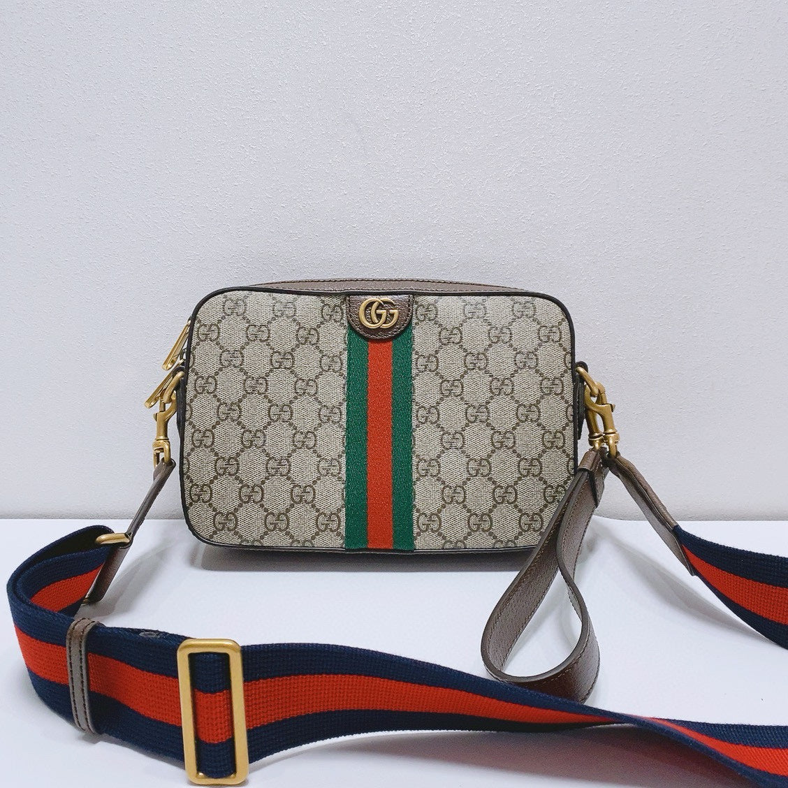 Gucci - Ophidia - Synthetic - Multicolour - (small)