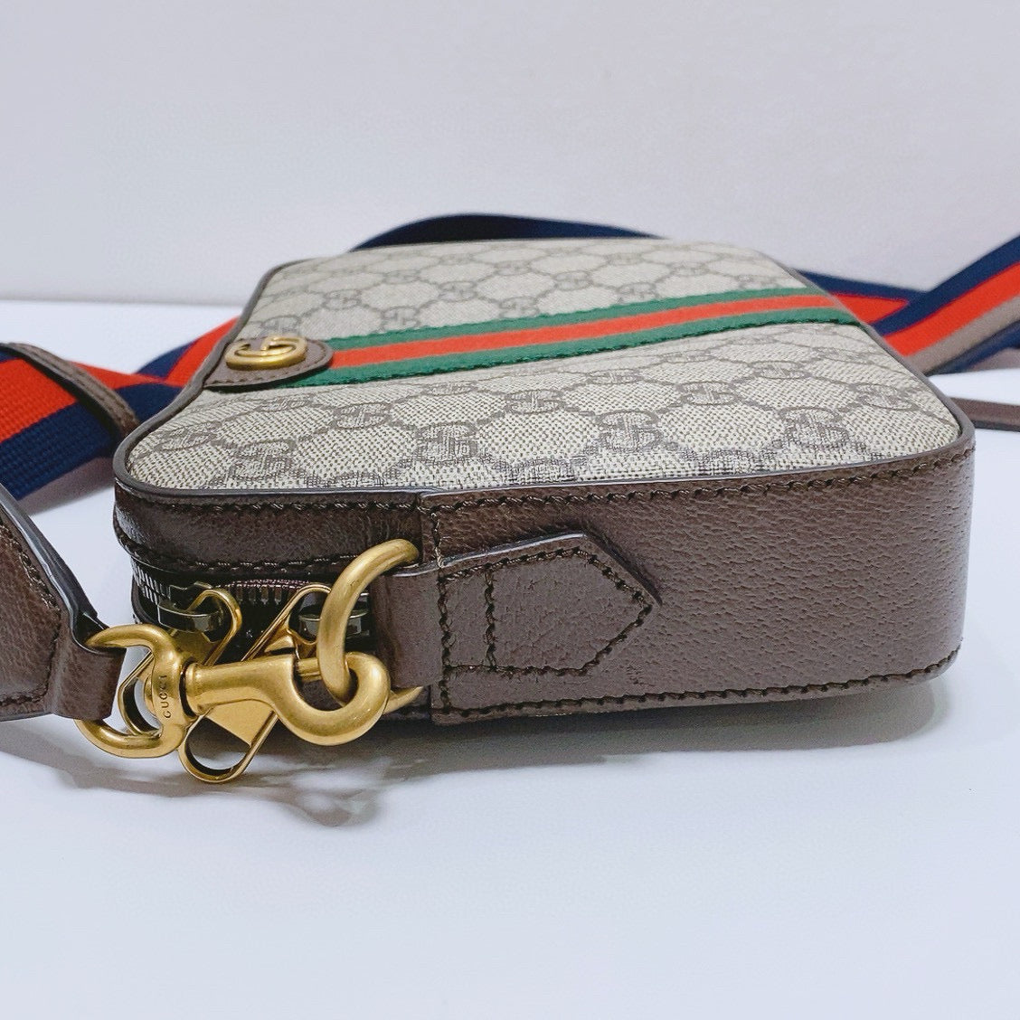 Gucci - Ophidia - Synthetic - Multicolour - (small)