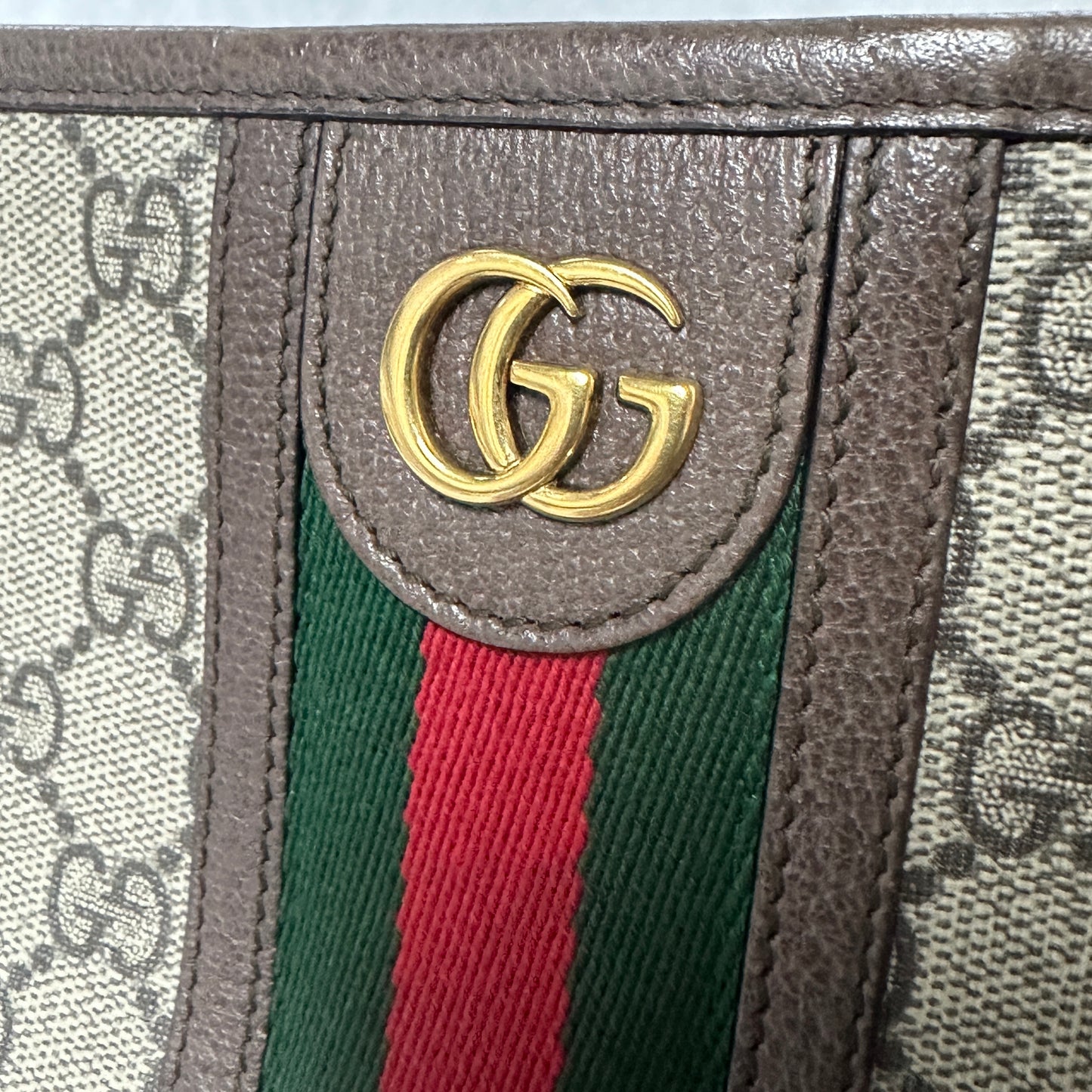 Gucci - Ophidia - Synthetic - Multicolour - (Small)
