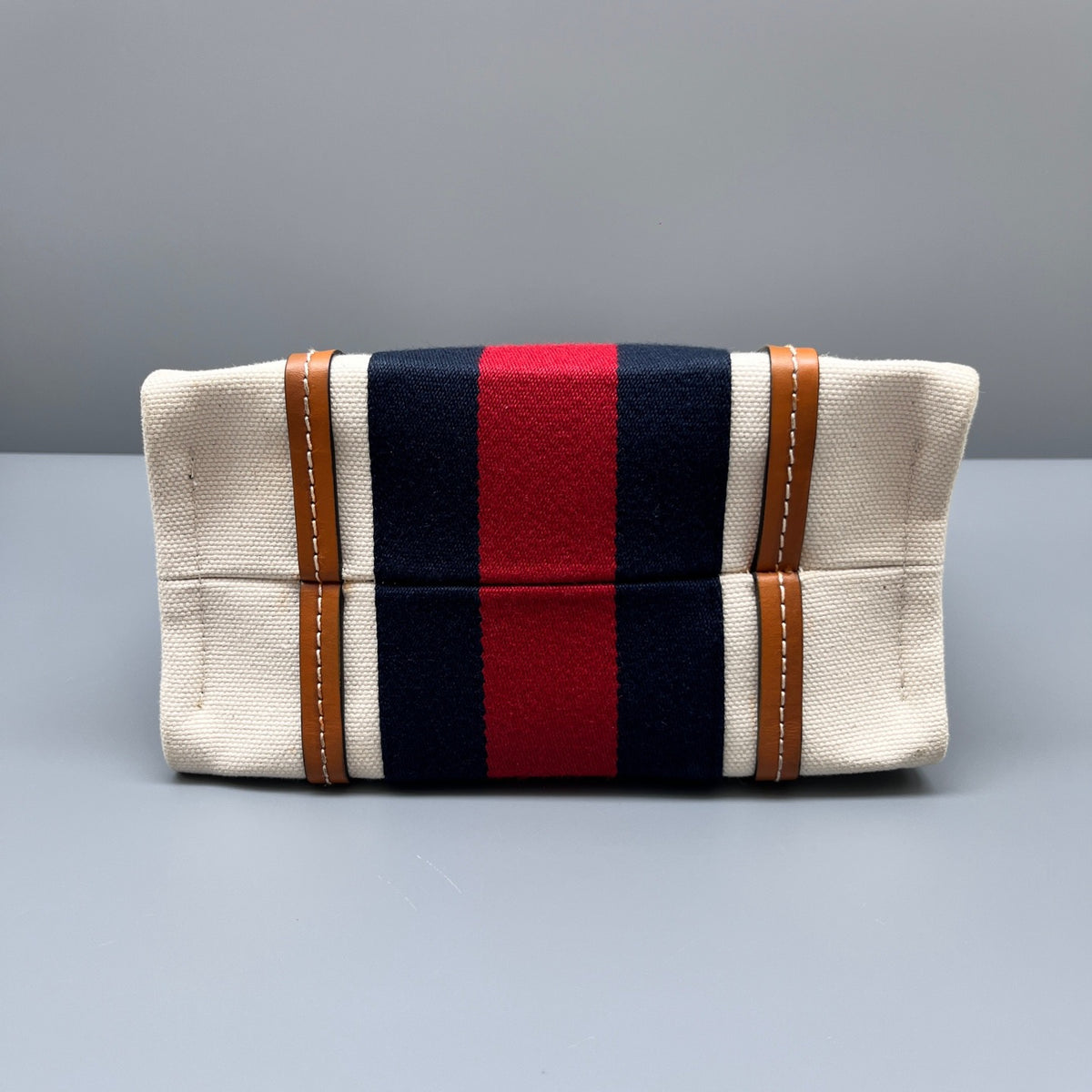 Gucci - Ophidia Tote Bag - Cloth - Beige - (mini)