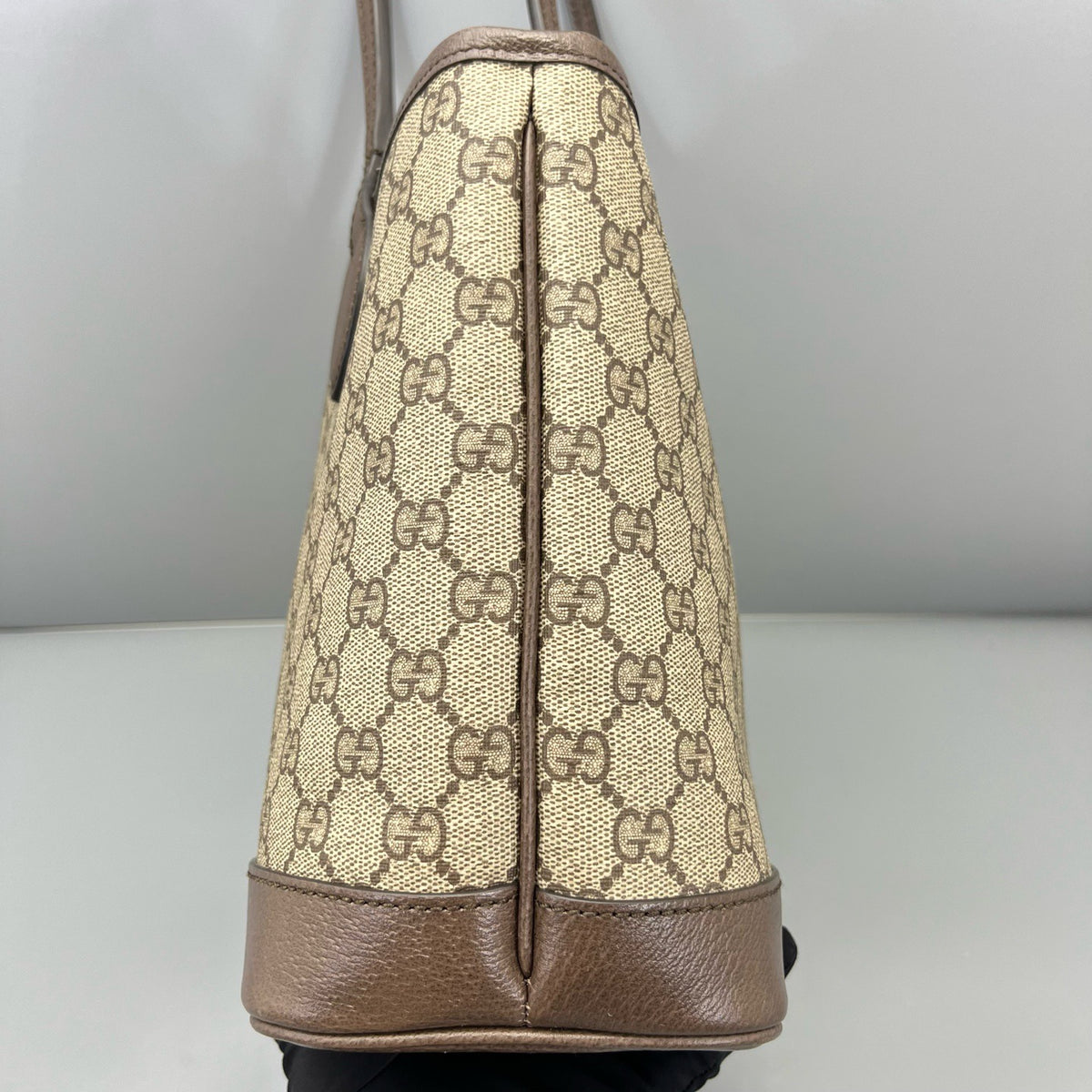 Gucci - Ophidia Tote Bag - Cloth - Brown - (medium)