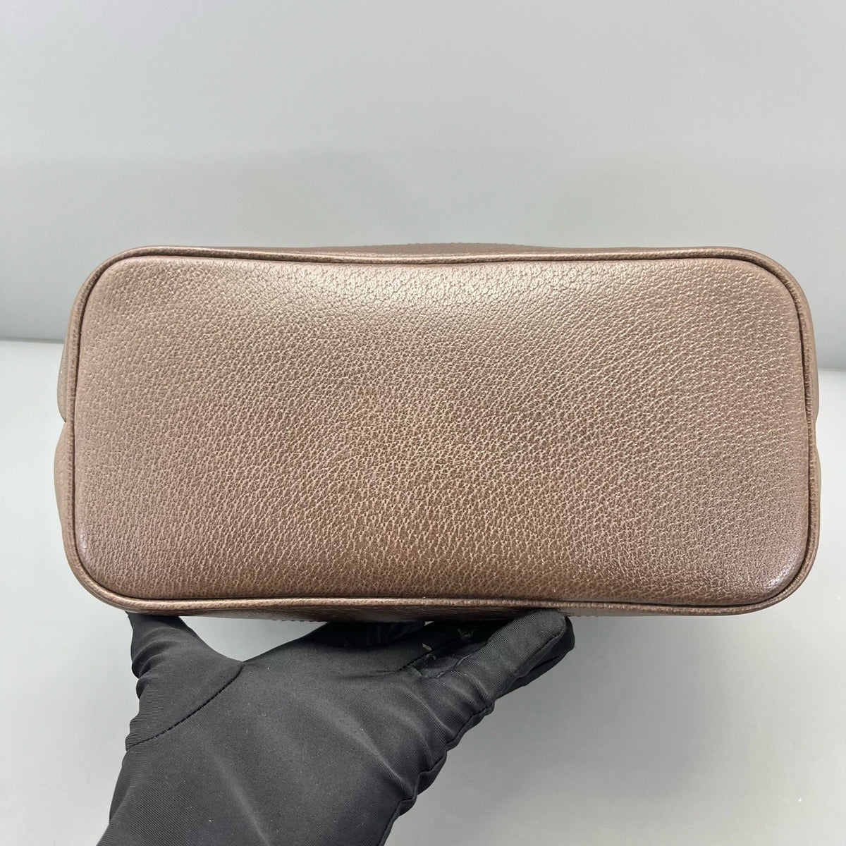 Gucci - Ophidia Tote Bag - Cloth - Brown - (medium)