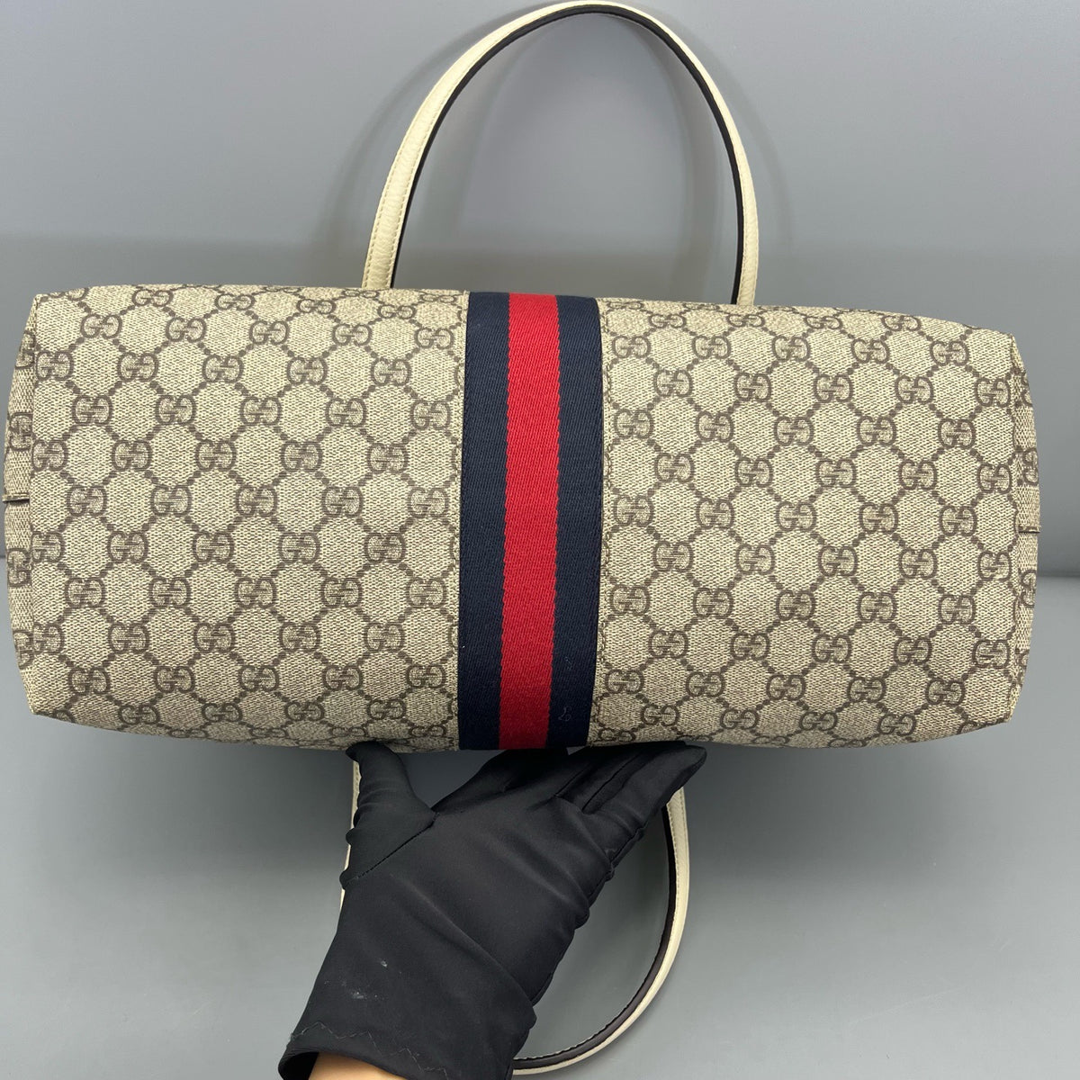 Gucci - Ophidia Tote - Cloth - Multicolour