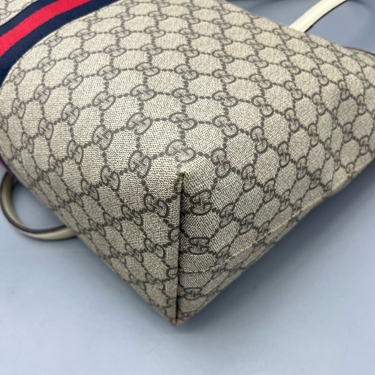 Gucci - Ophidia Tote - Cloth - Multicolour