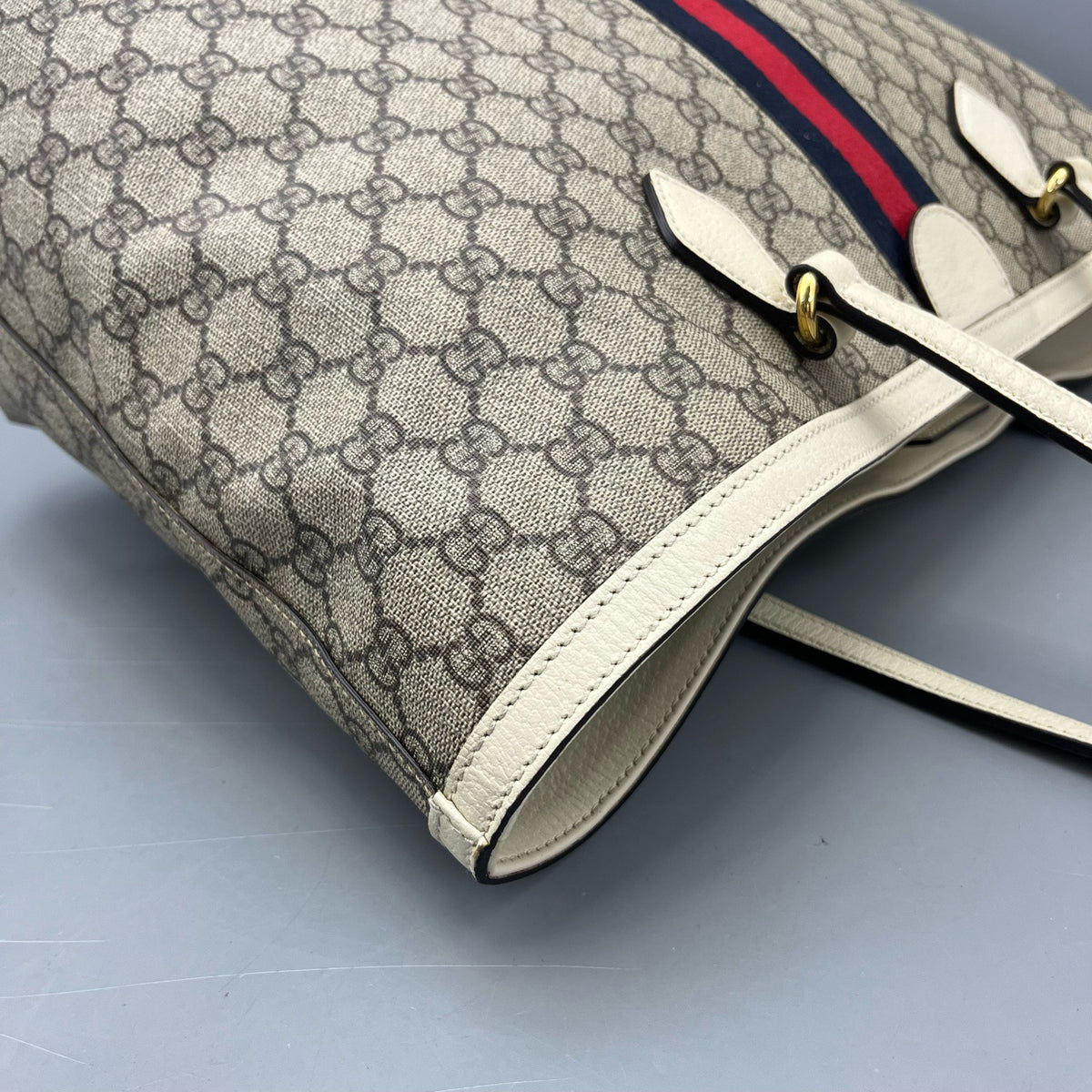 Gucci - Ophidia Tote - Cloth - Multicolour