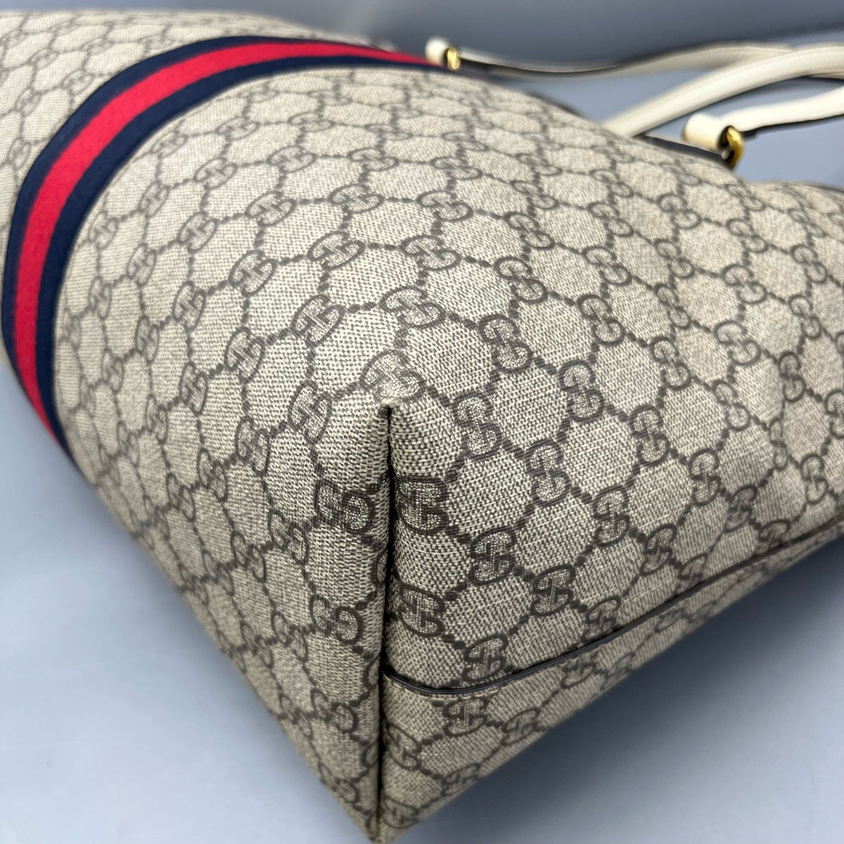 Gucci - Ophidia Tote - Cloth - Multicolour