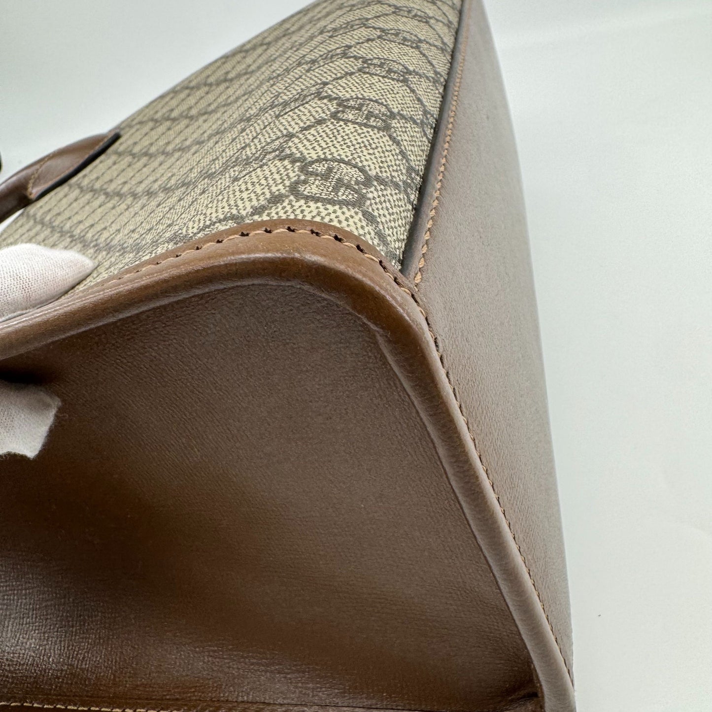 Gucci - Ophidia Tote - Leather - Brown - (medium)