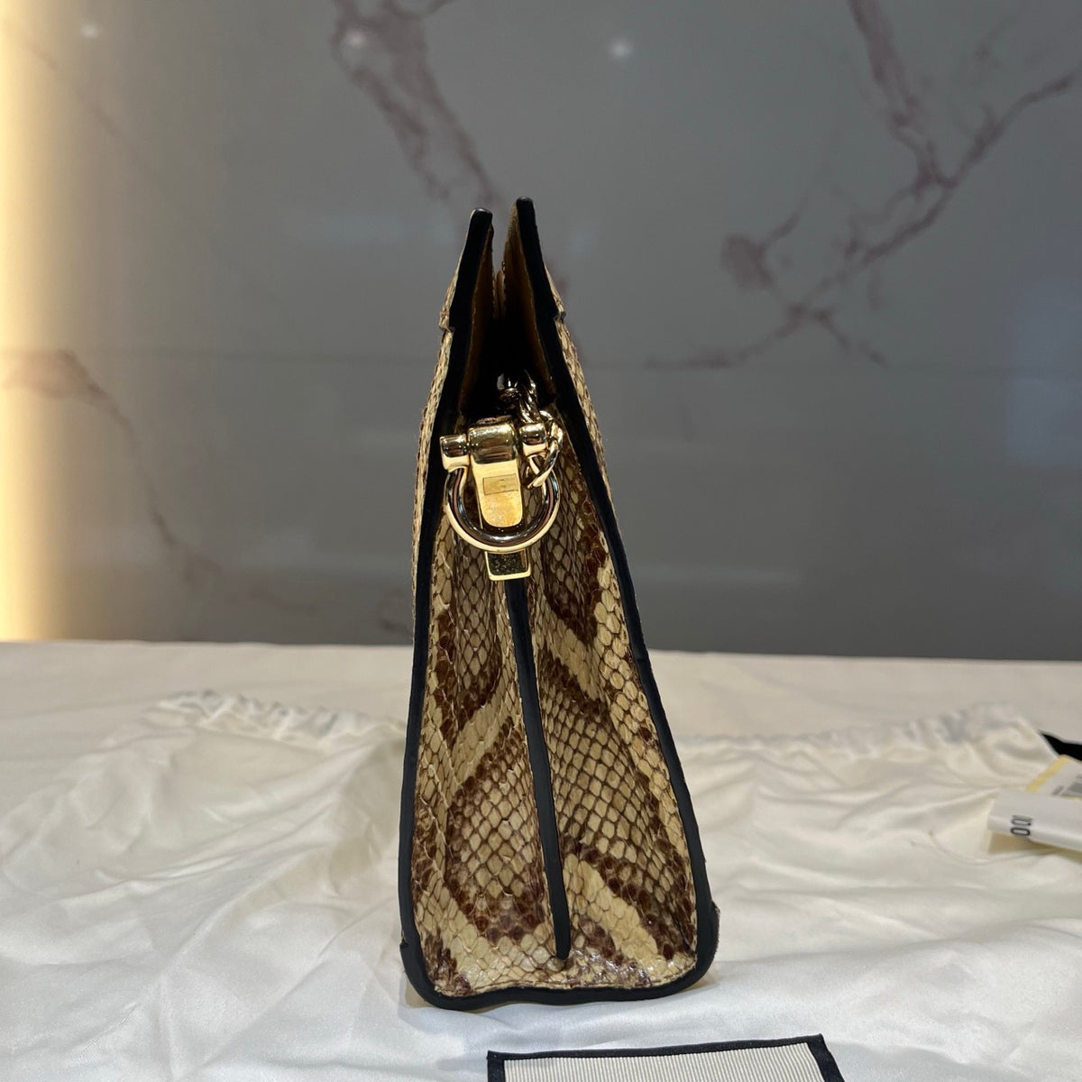 Gucci - Ophidia - Wicker - Beige - (small)