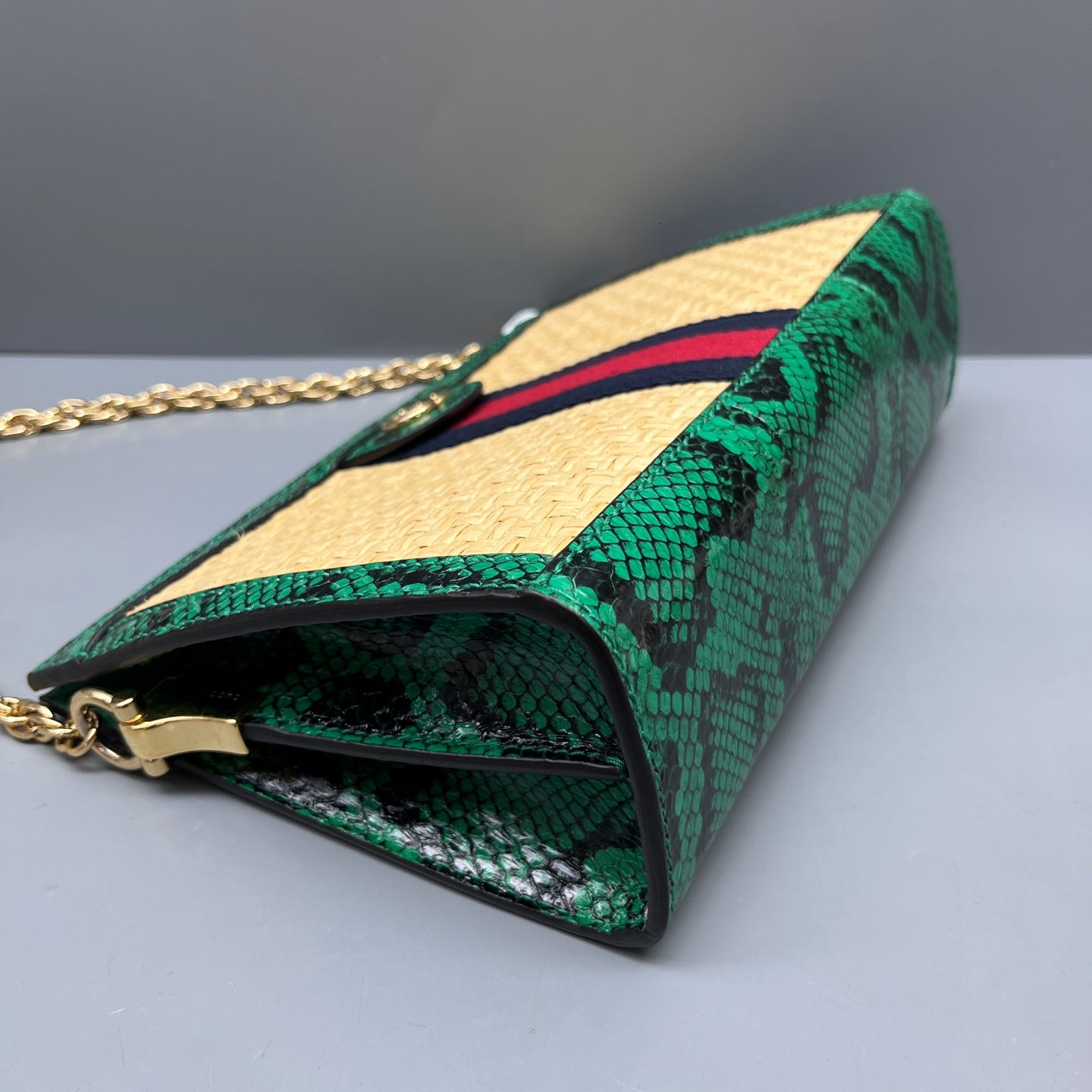 Gucci - Ophidia - Wicker - Multicolour - (small)