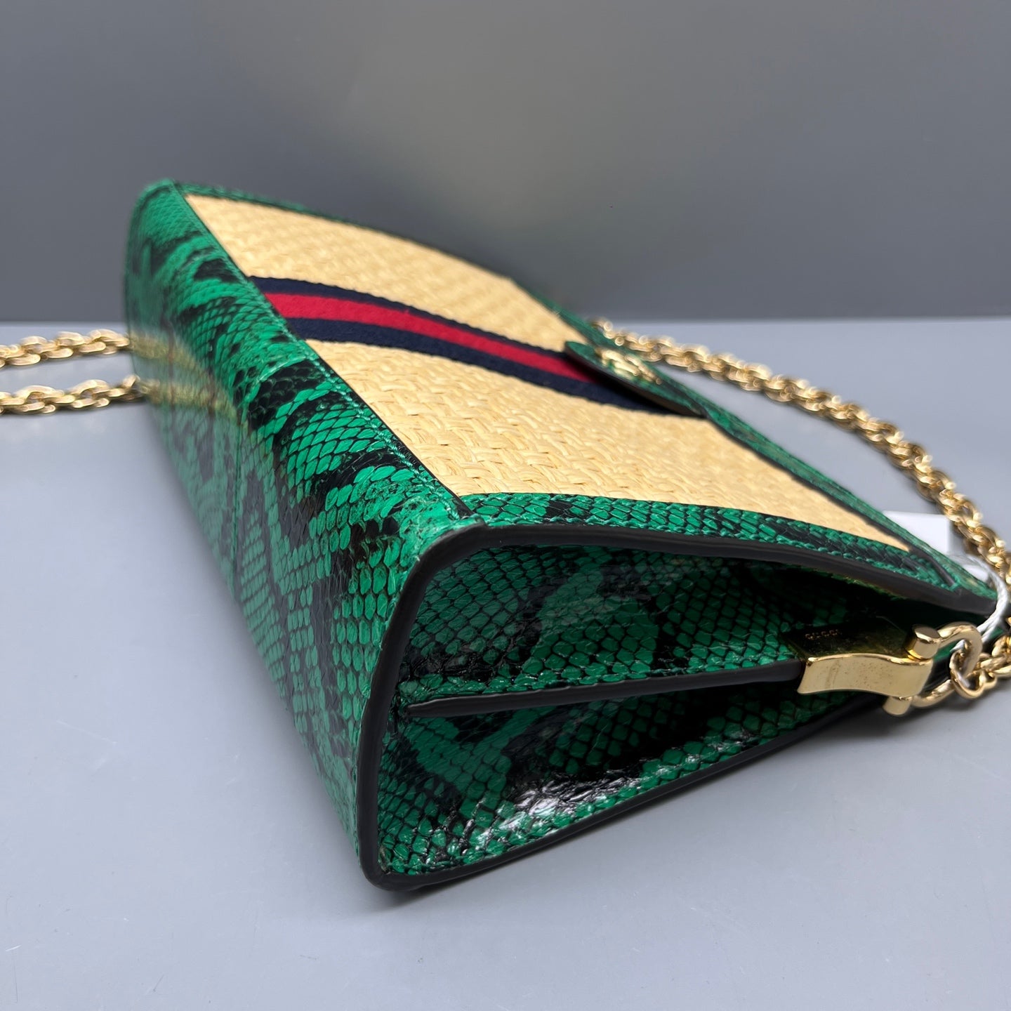Gucci - Ophidia - Wicker - Multicolour - (small)