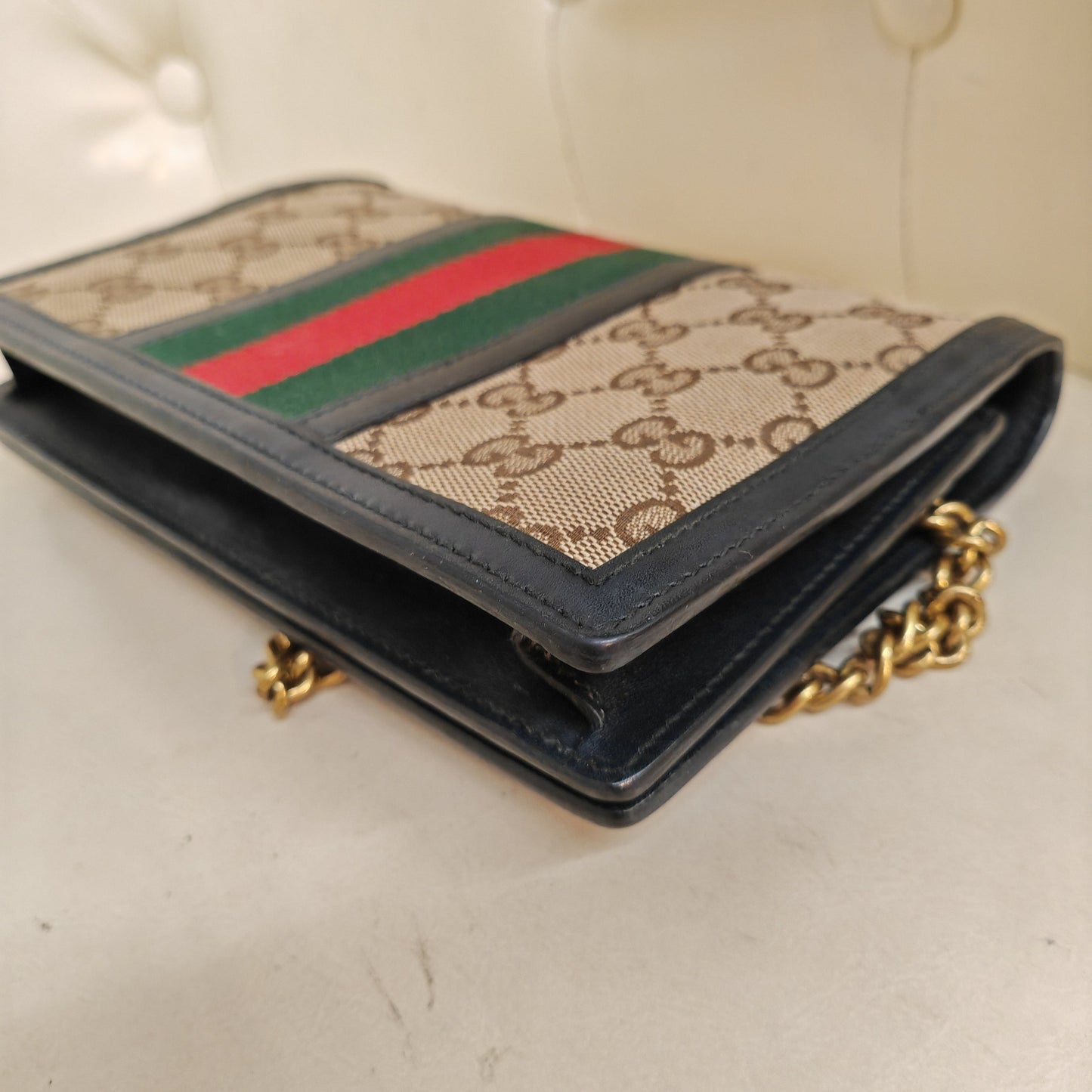 Gucci - Ophidia Woc - Cloth - Brown - (mini)