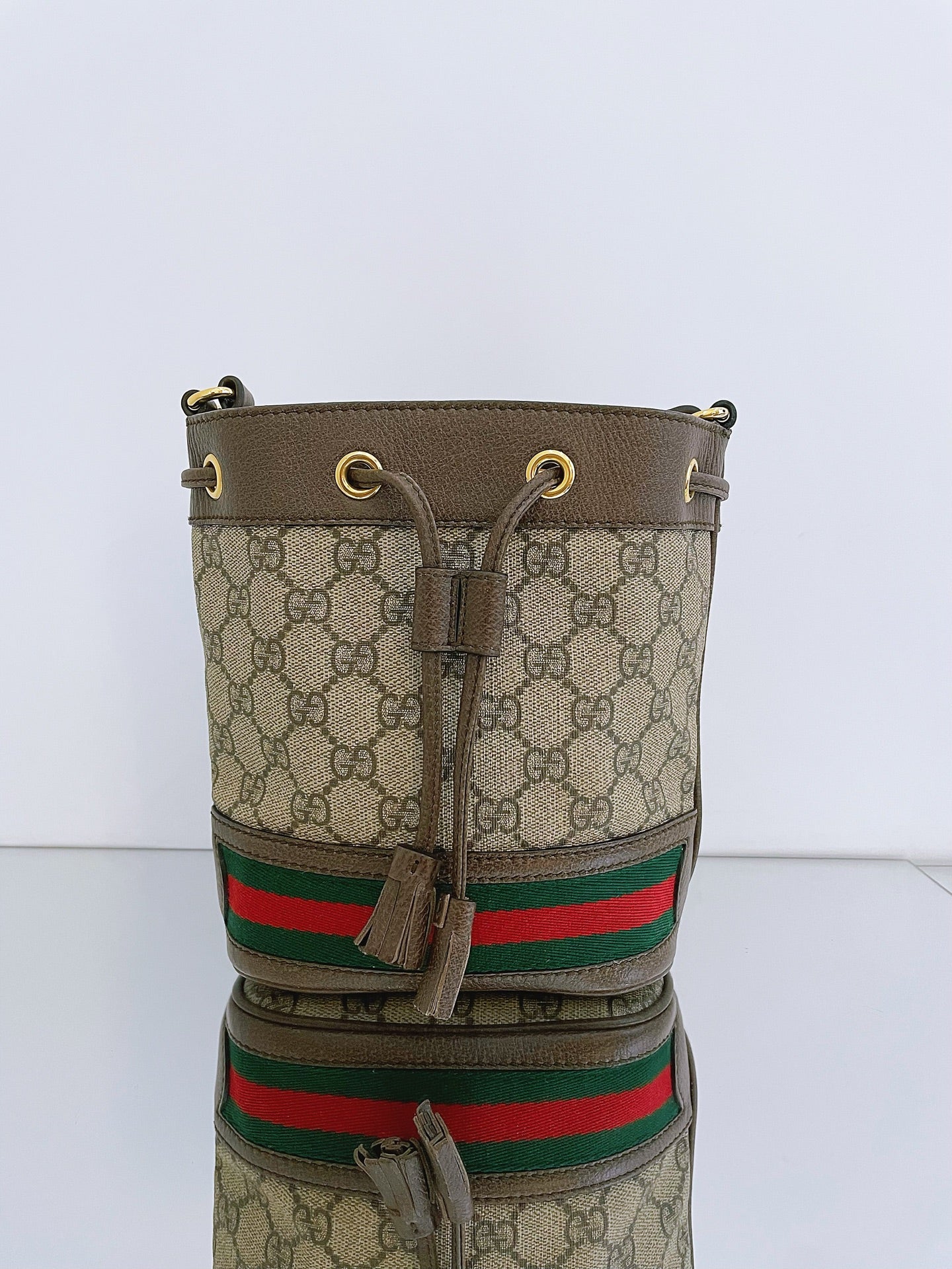 Gucci - Ophidian - Cloth - Multicolour - (small)