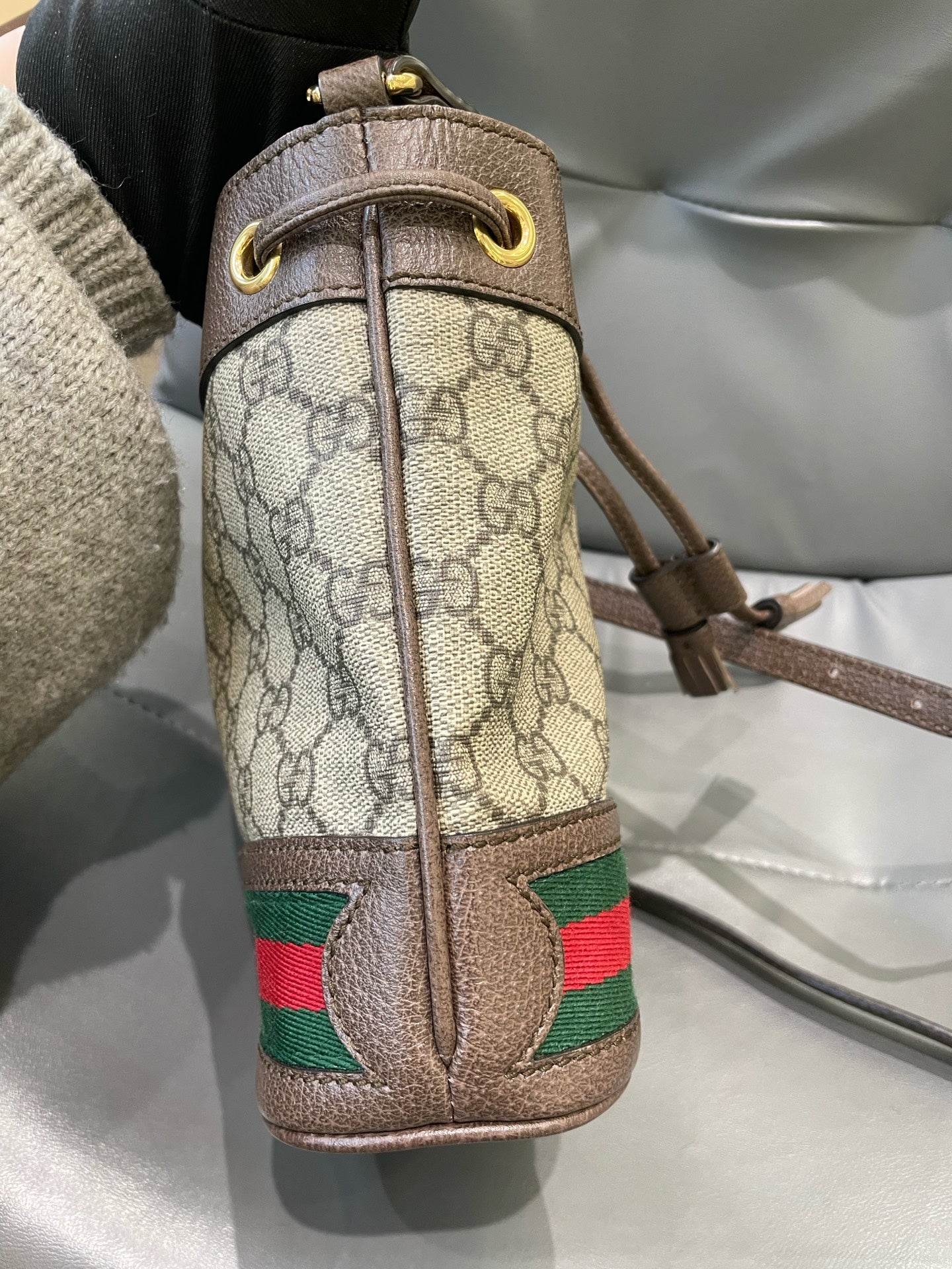 Gucci - Ophidian - Cloth - Multicolour - (small)