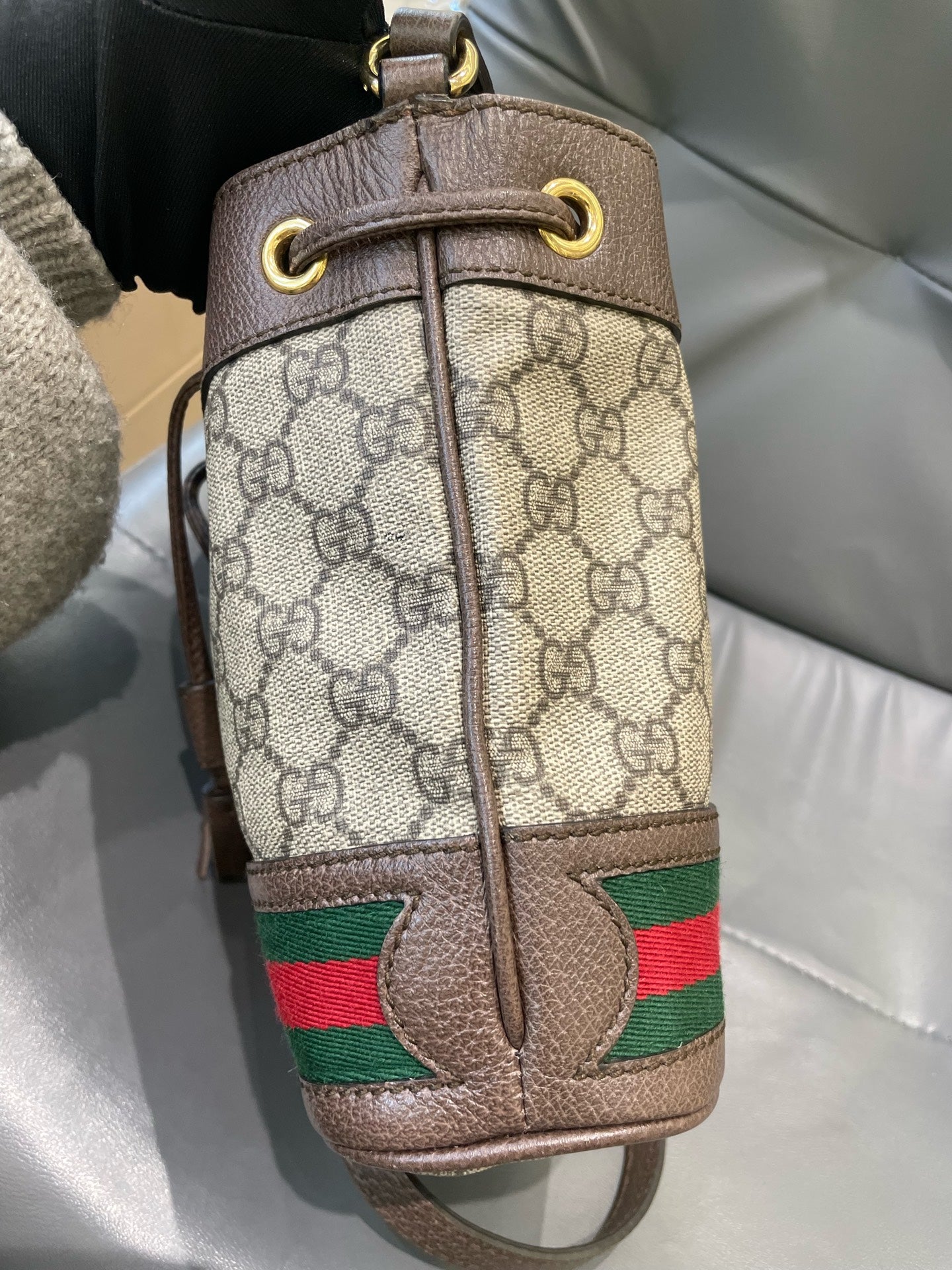 Gucci - Ophidian - Cloth - Multicolour - (small)