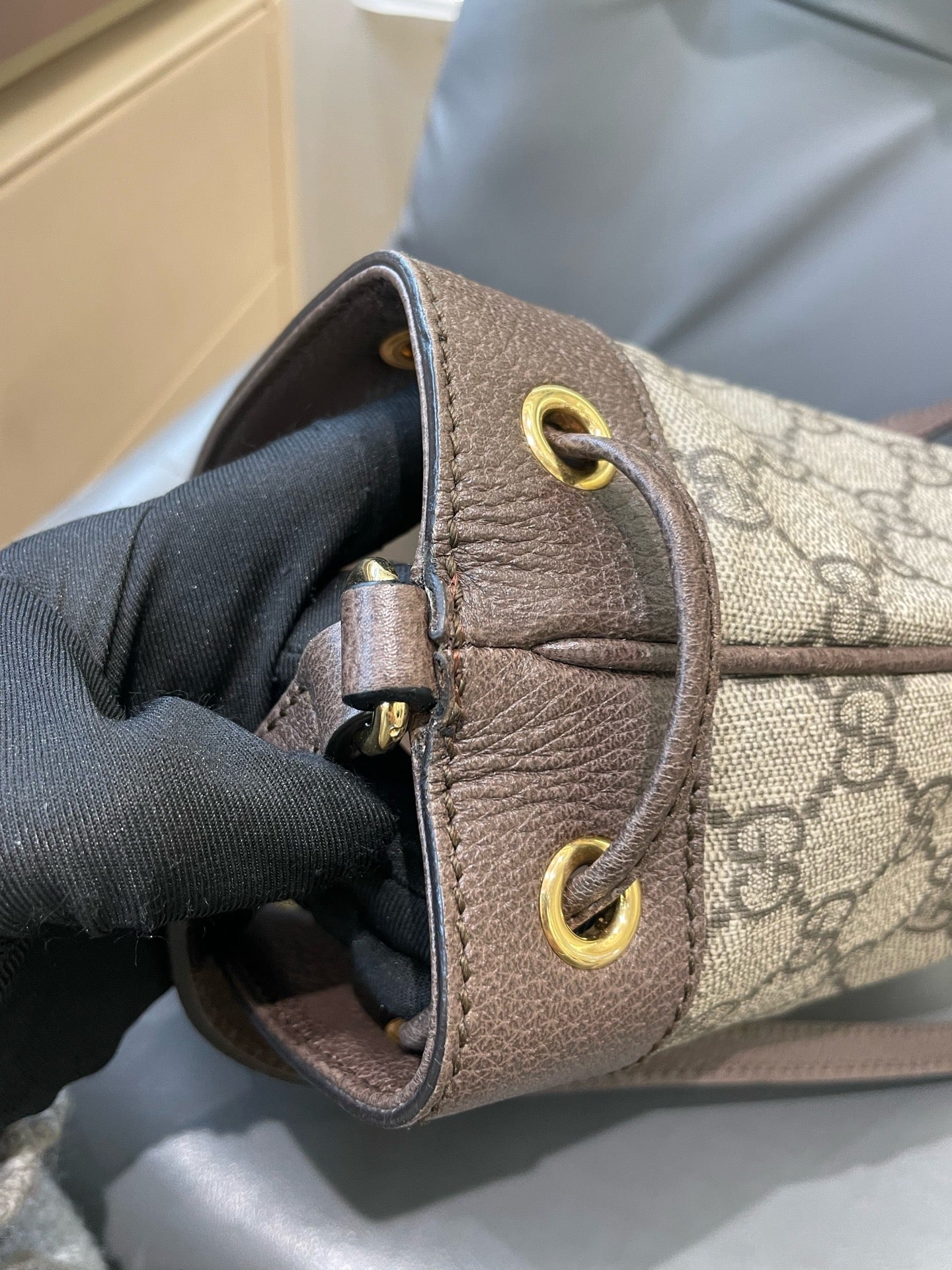 Gucci - Ophidian - Cloth - Multicolour - (small)