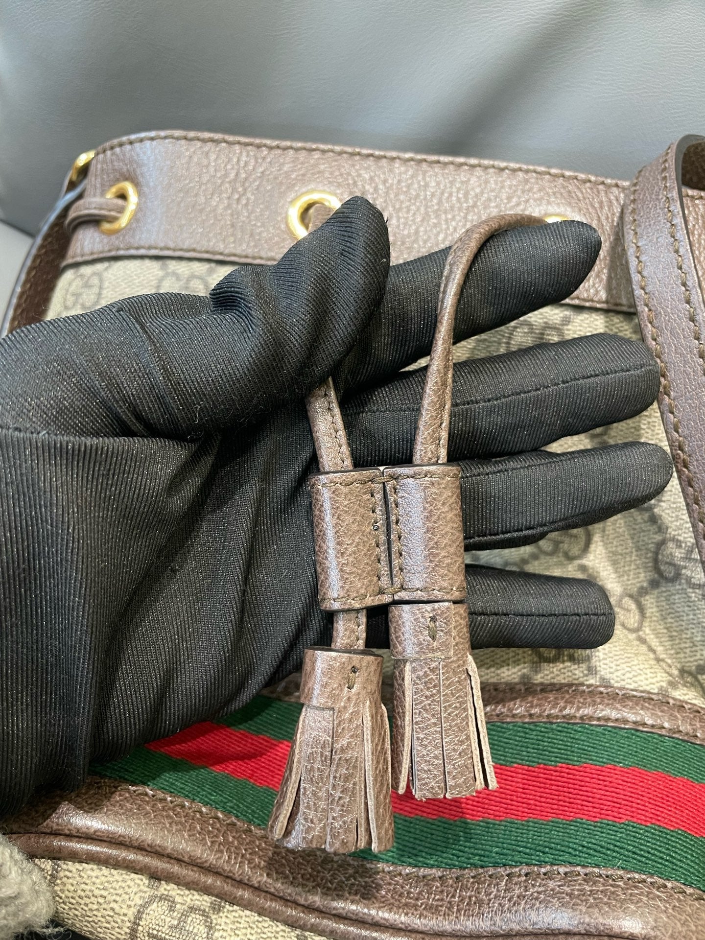 Gucci - Ophidian - Cloth - Multicolour - (small)