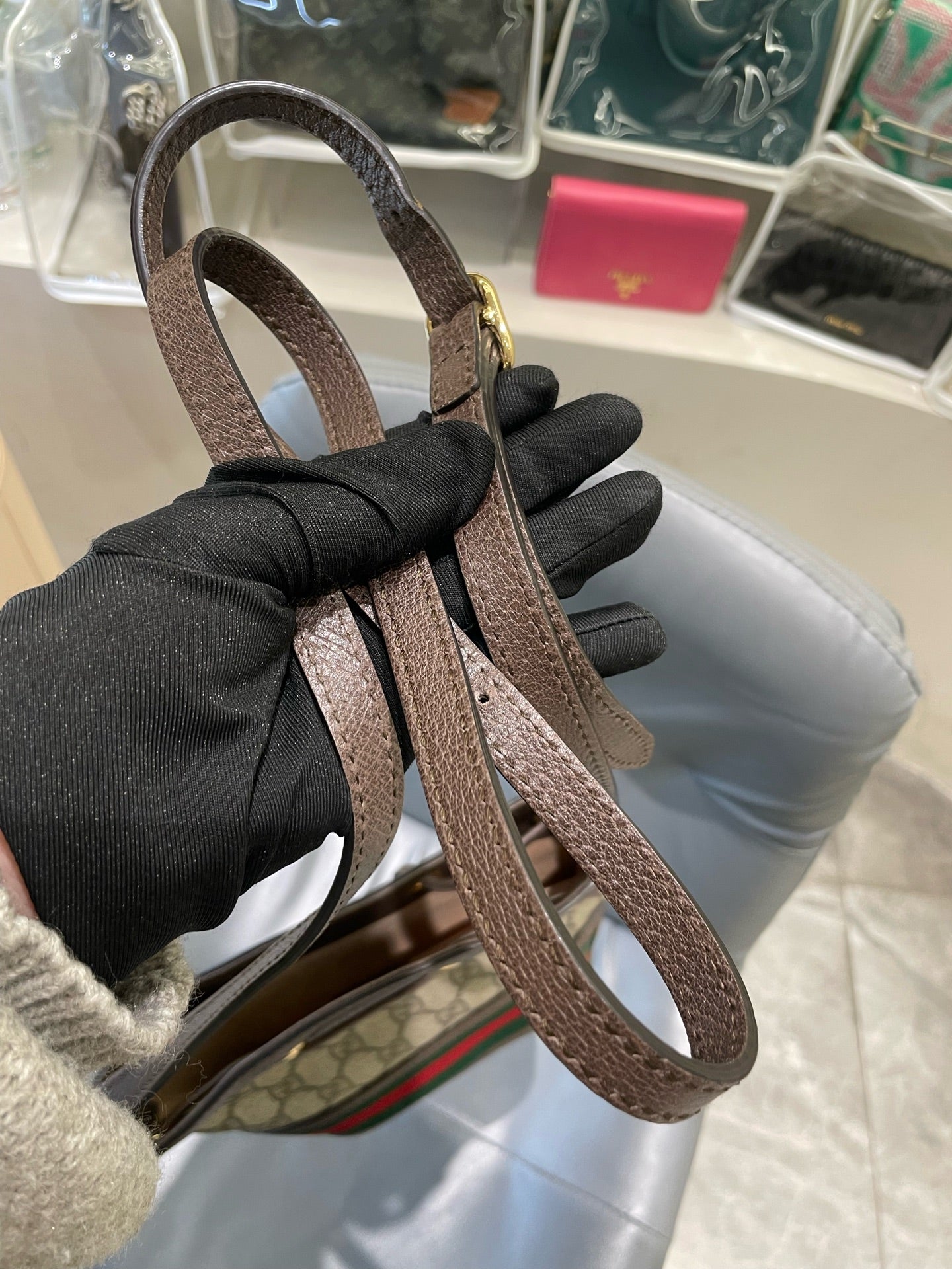 Gucci - Ophidian - Cloth - Multicolour - (small)