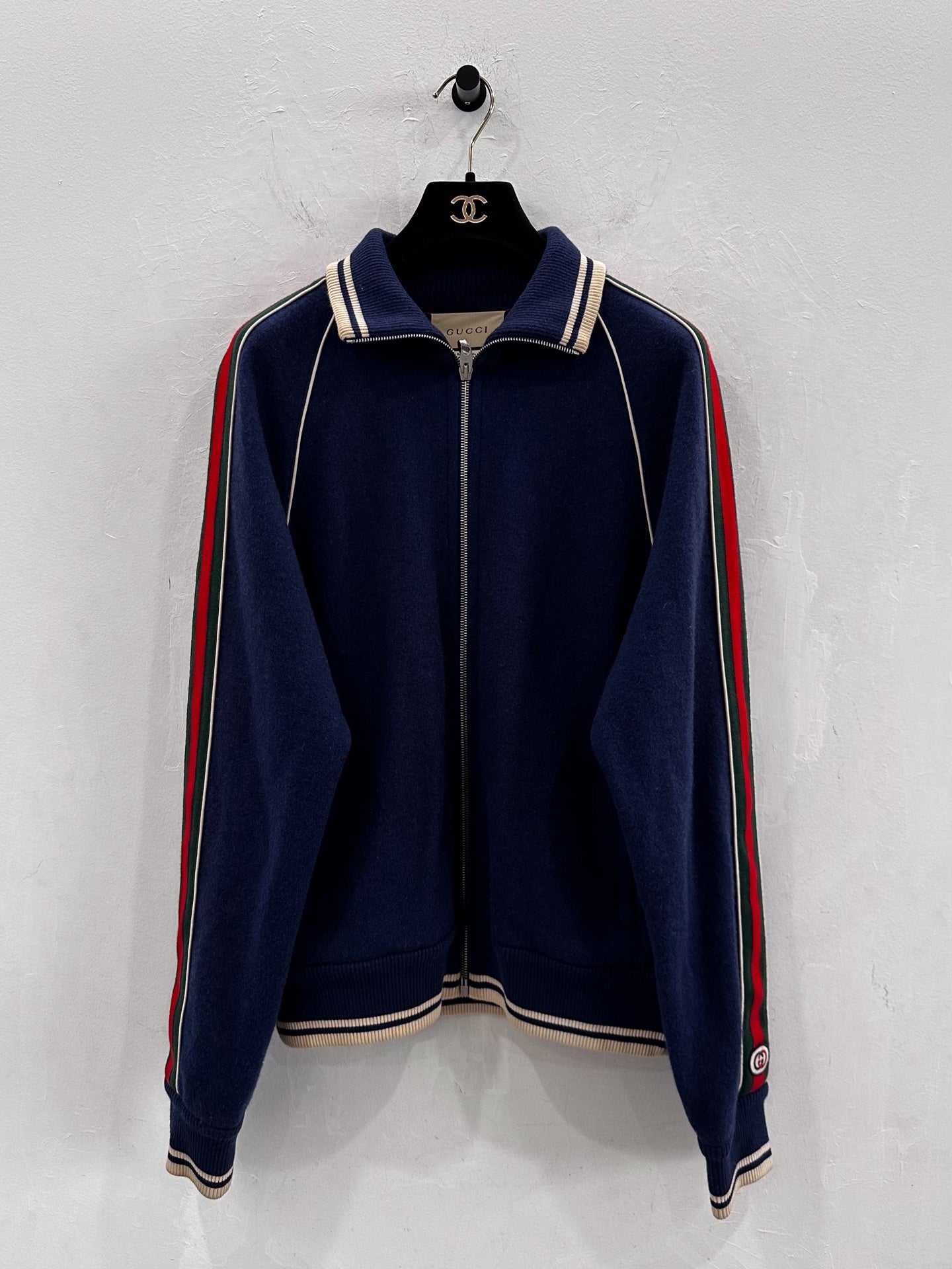 Gucci - Other - Cashmere - Blue - (S)