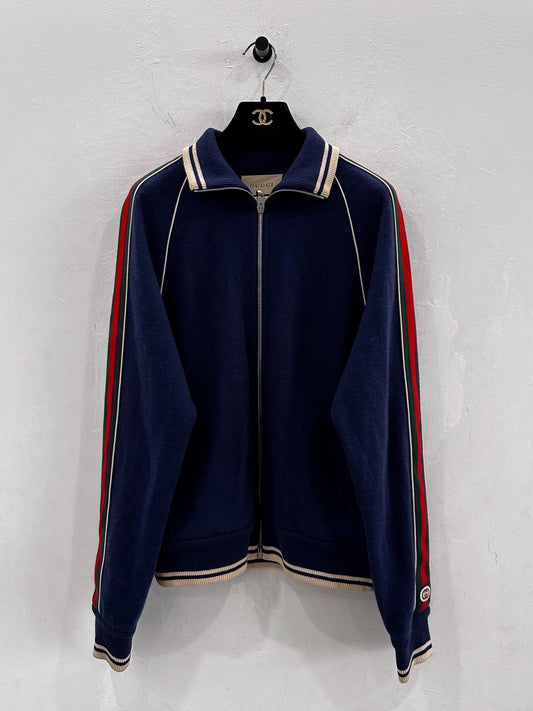 Gucci - Other - Cashmere - Blue - (S)