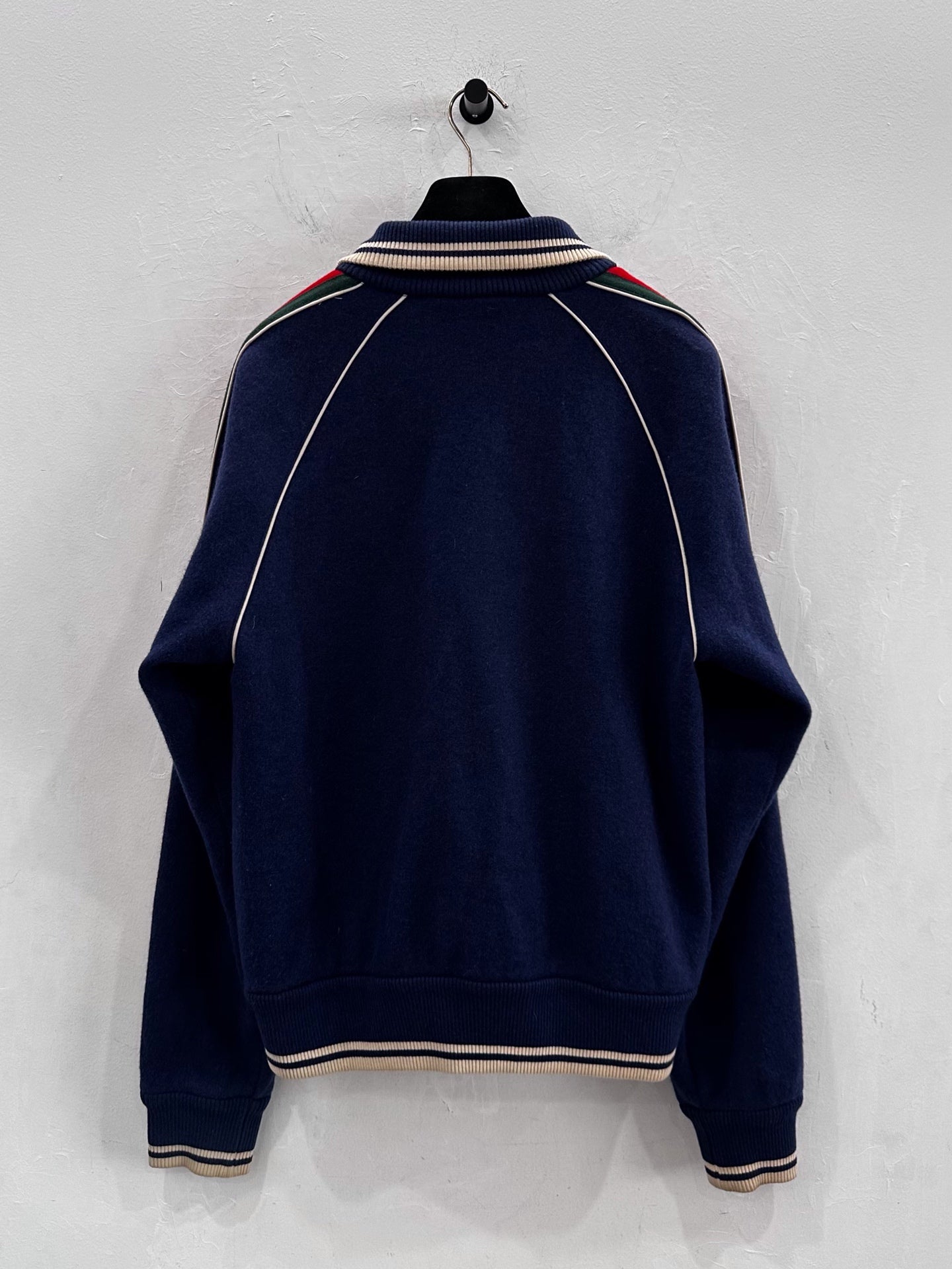 Gucci - Other - Cashmere - Blue - (S)