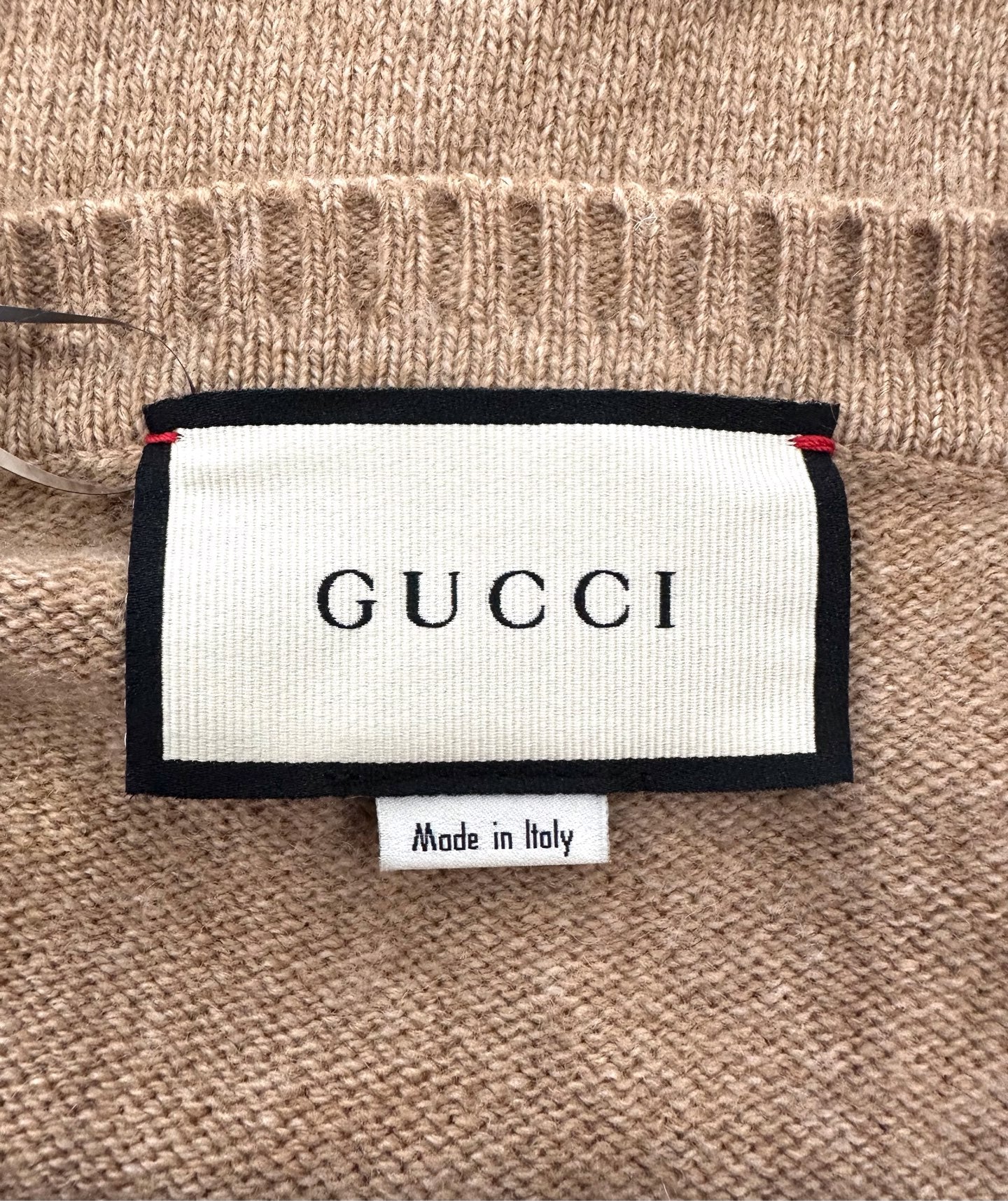 Gucci - Other - Cashmere - Brown - (L)