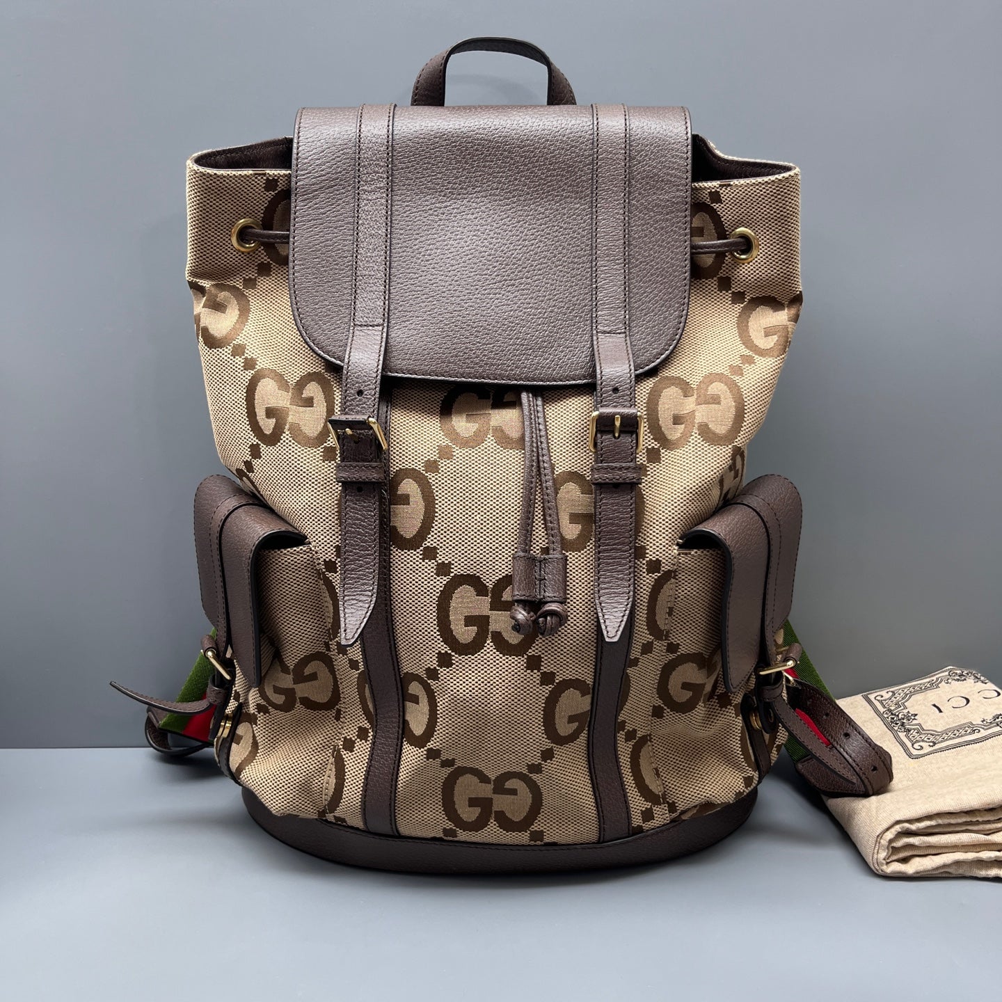 Gucci - Other - Cloth - Beige - (medium)