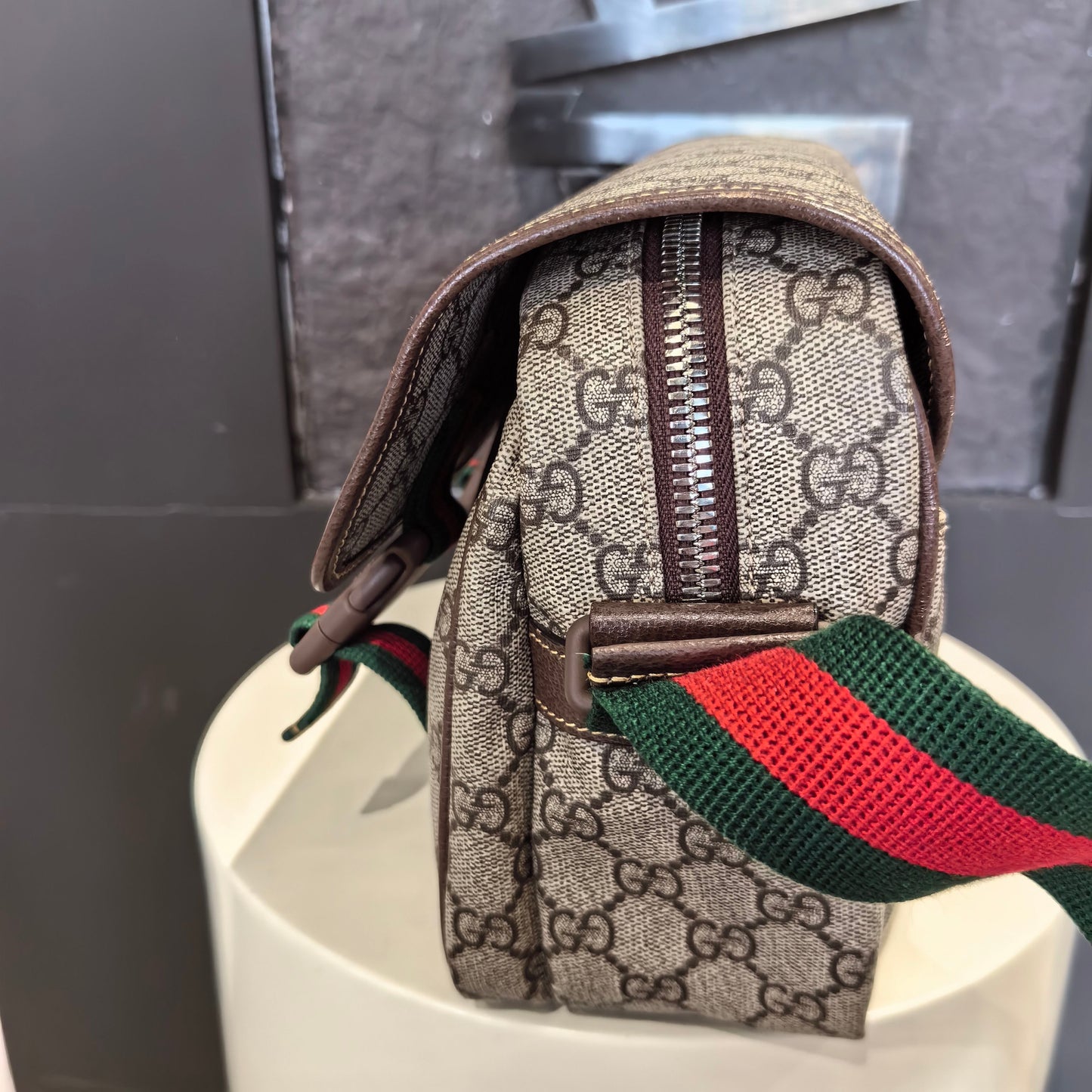 Gucci - Other - Cloth - Beige - (medium)