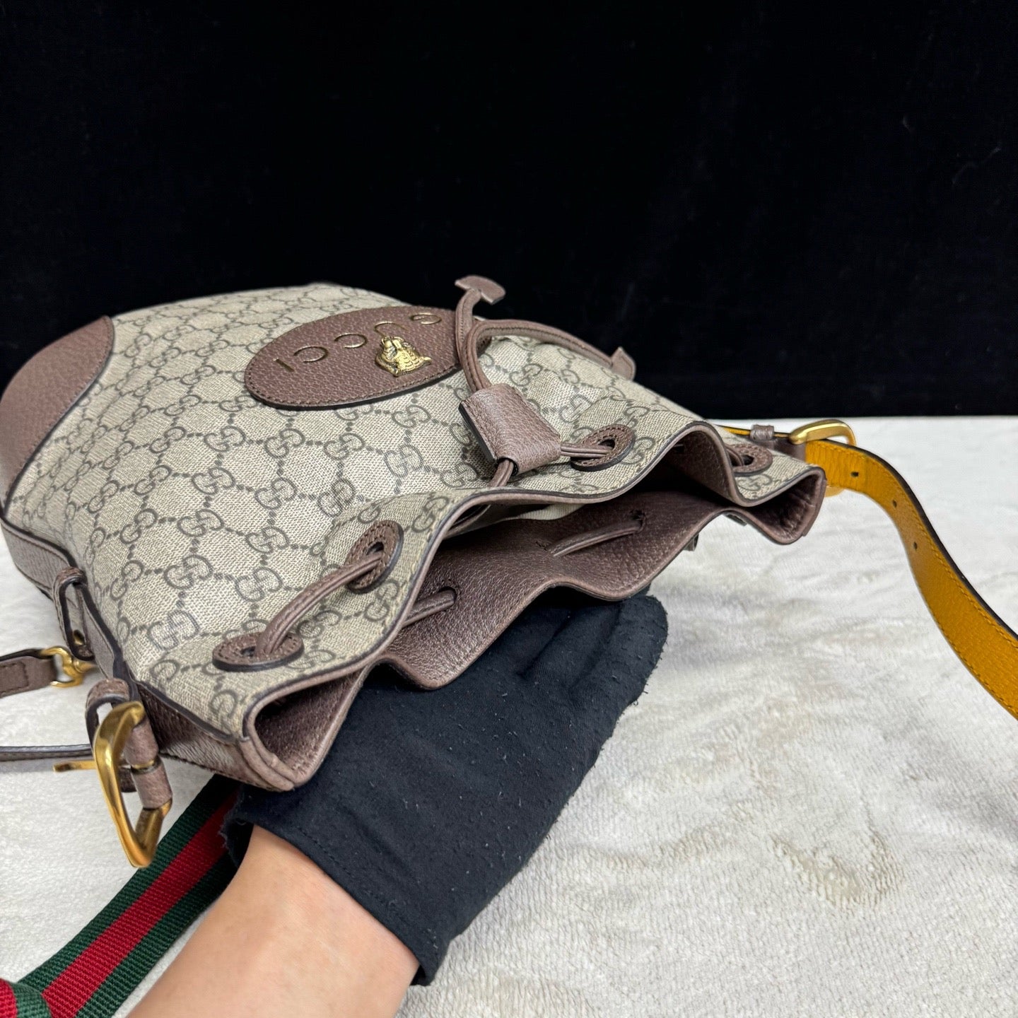 Gucci - Other - Cloth - Beige - (medium)
