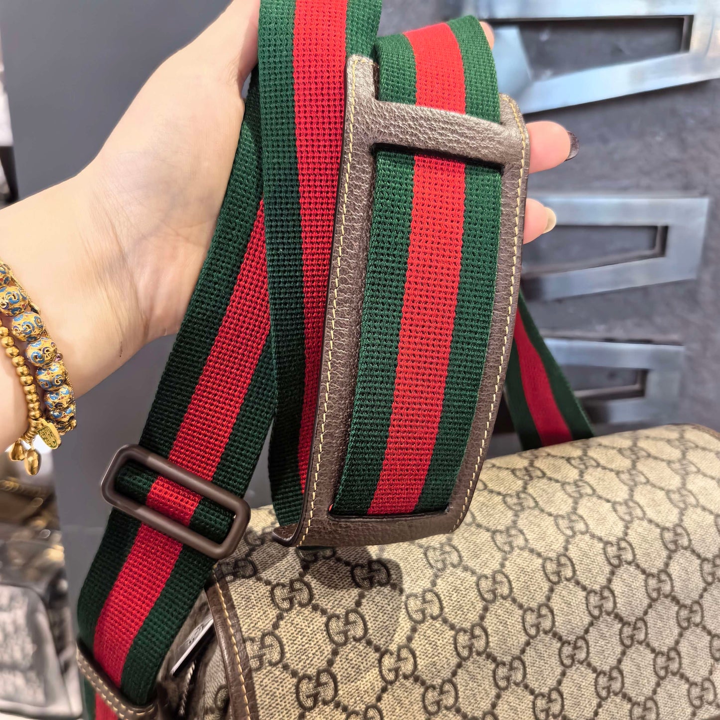 Gucci - Other - Cloth - Beige - (medium)