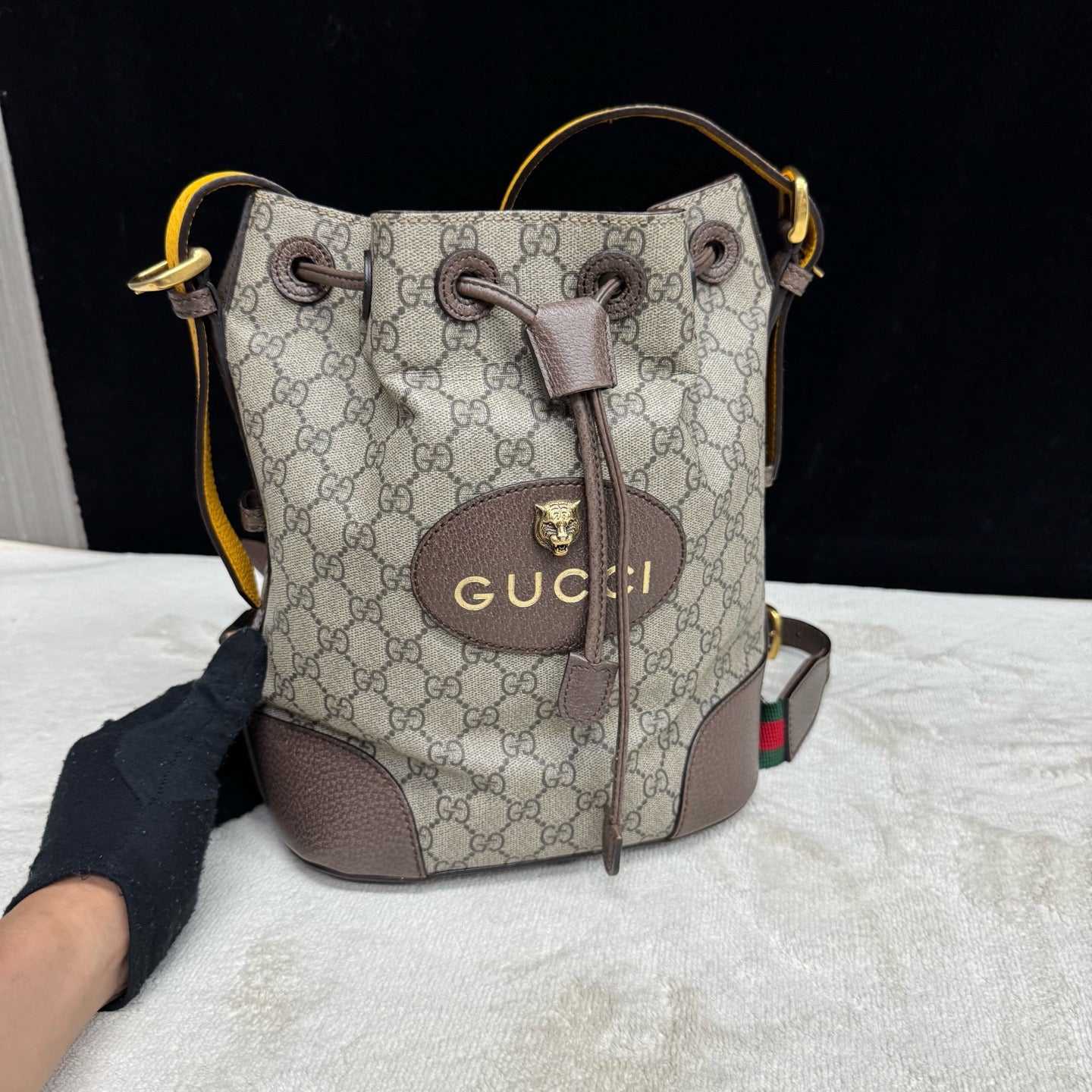 Gucci - Other - Cloth - Beige - (medium)