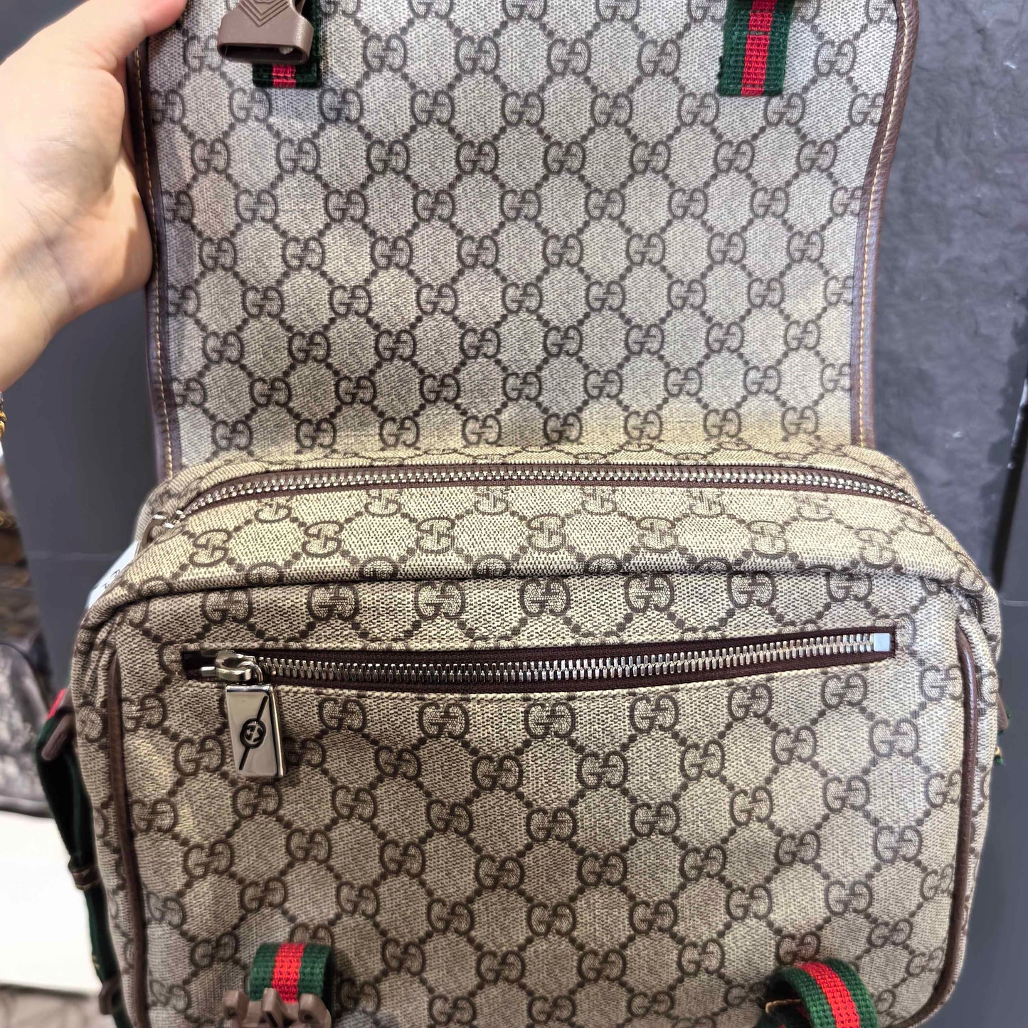 Gucci - Other - Cloth - Beige - (medium)