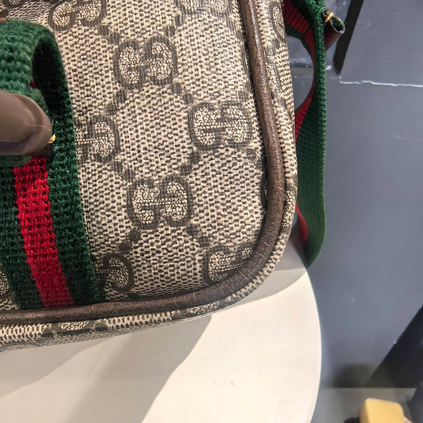 Gucci - Other - Cloth - Beige - (medium)