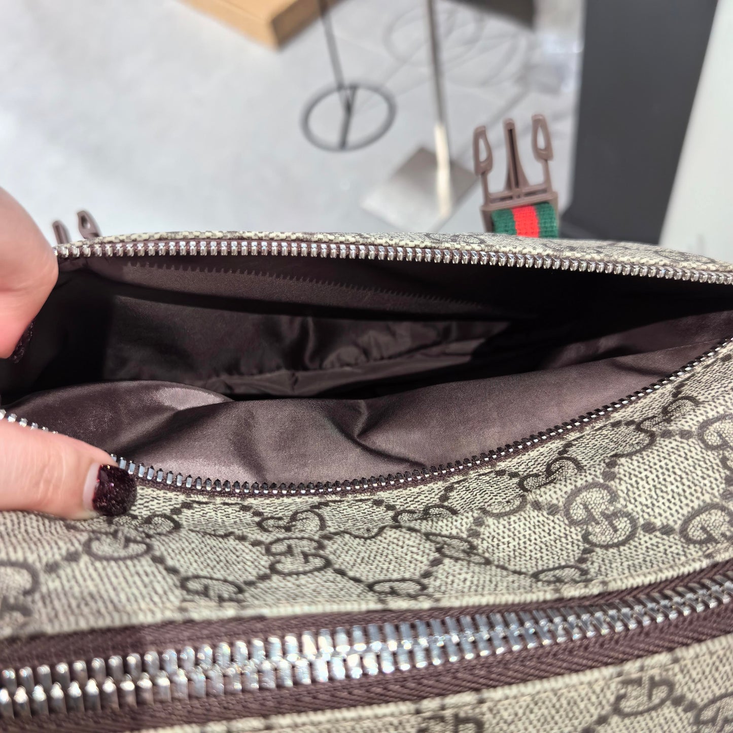 Gucci - Other - Cloth - Beige - (medium)