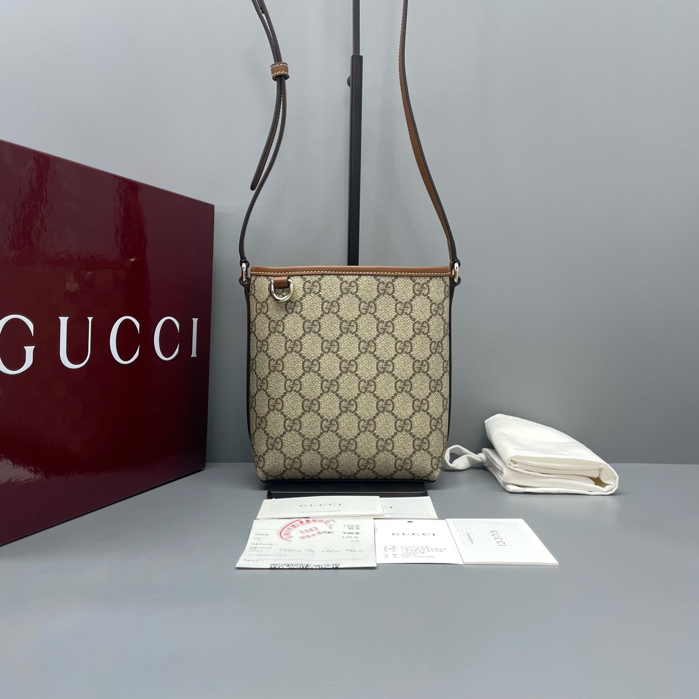 Gucci - Other - Cloth - Beige - (mini)