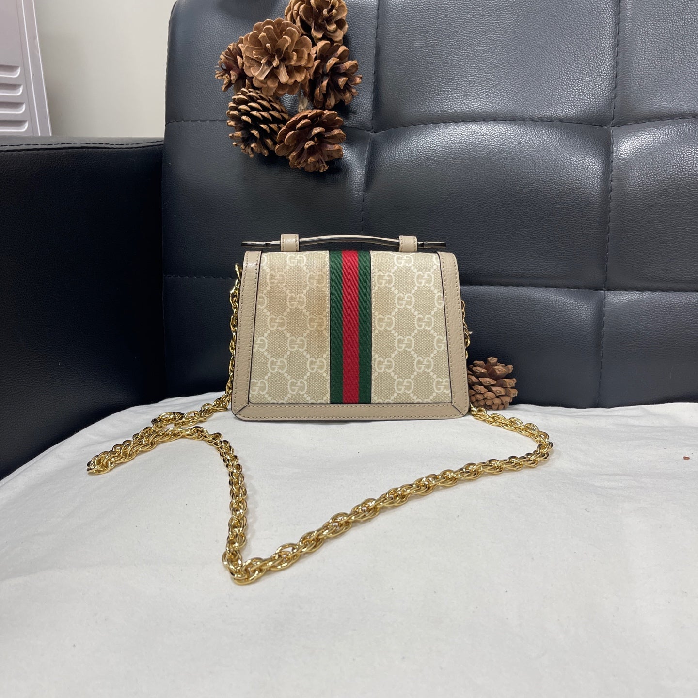 Gucci - Other - Cloth - Beige - (mini)