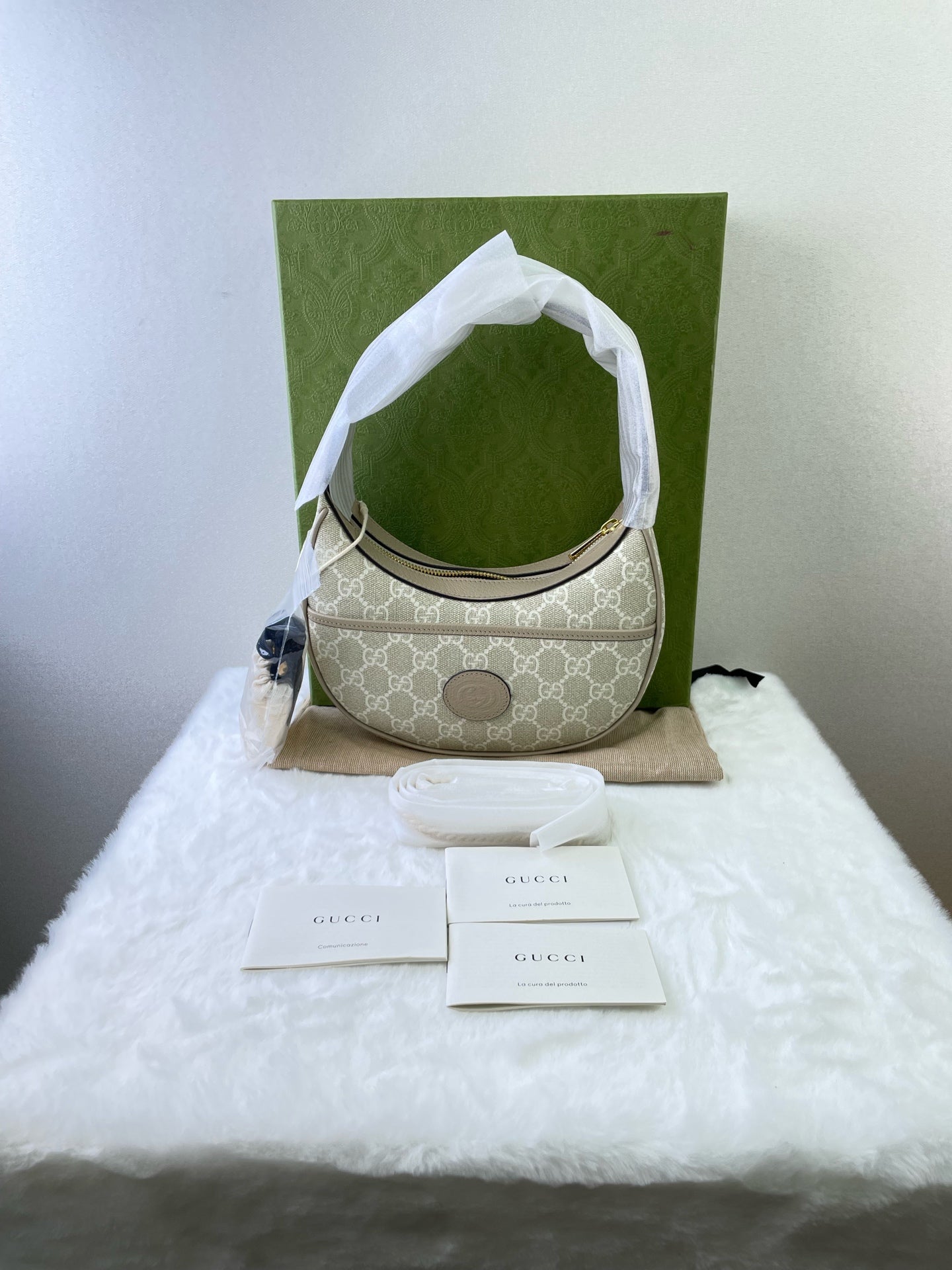 Gucci - Other - Cloth - Beige - (mini)