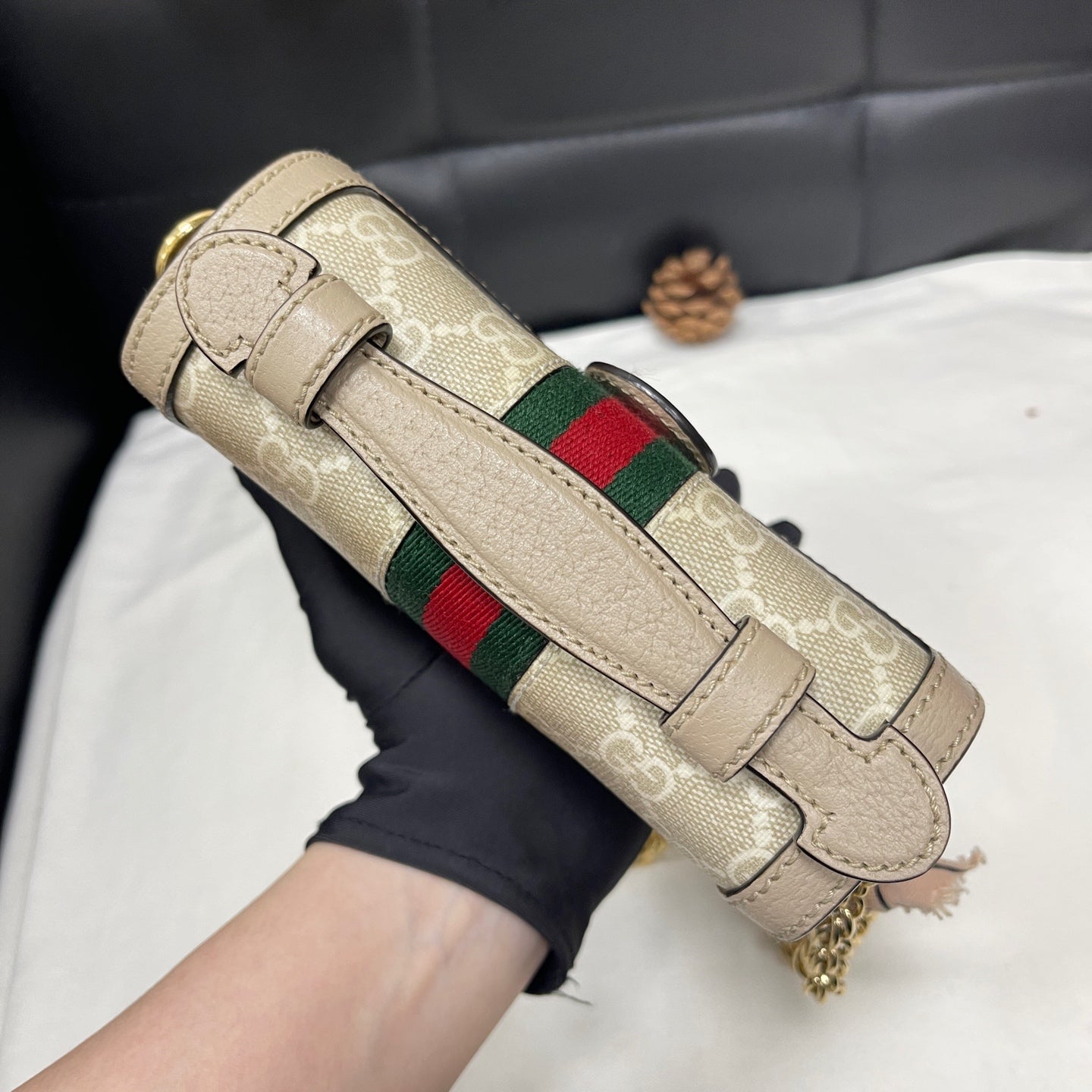 Gucci - Other - Cloth - Beige - (mini)