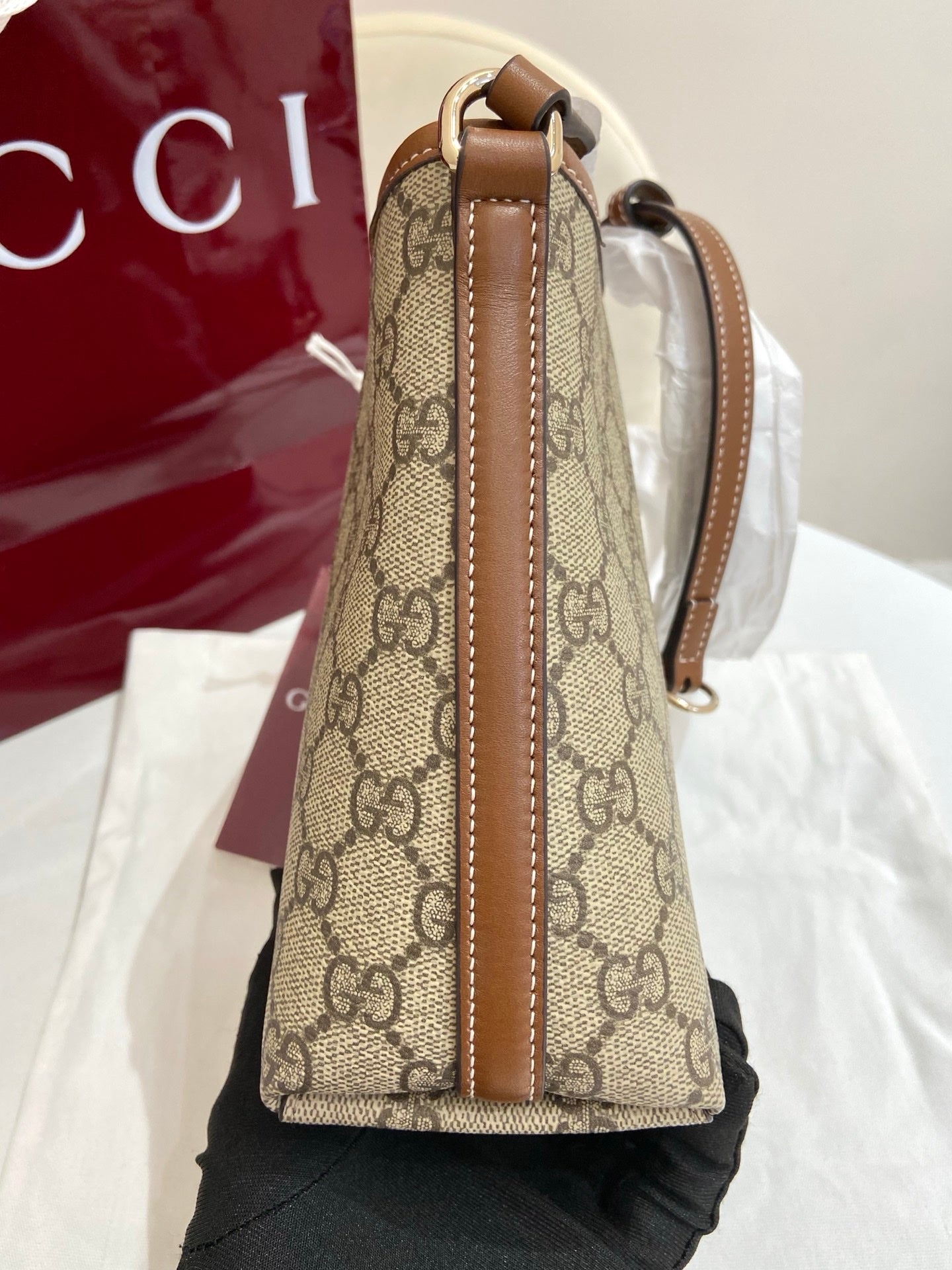 Gucci - Other - Cloth - Beige - (mini)